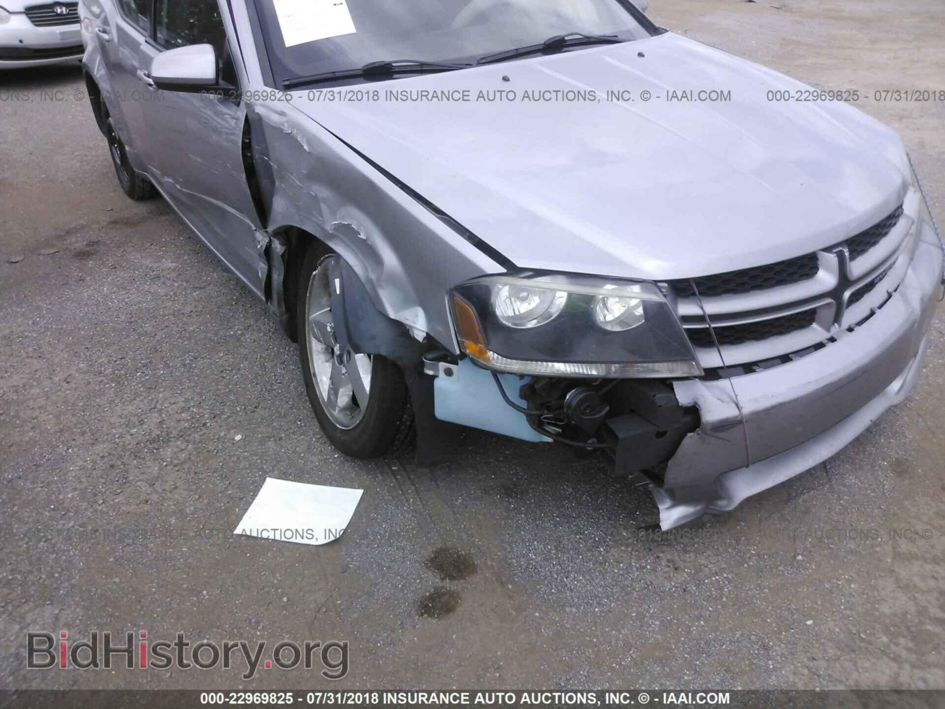 2013 DODGE AVENGER - VIN: 1C3CDZCG4DN544383 - Photo 6