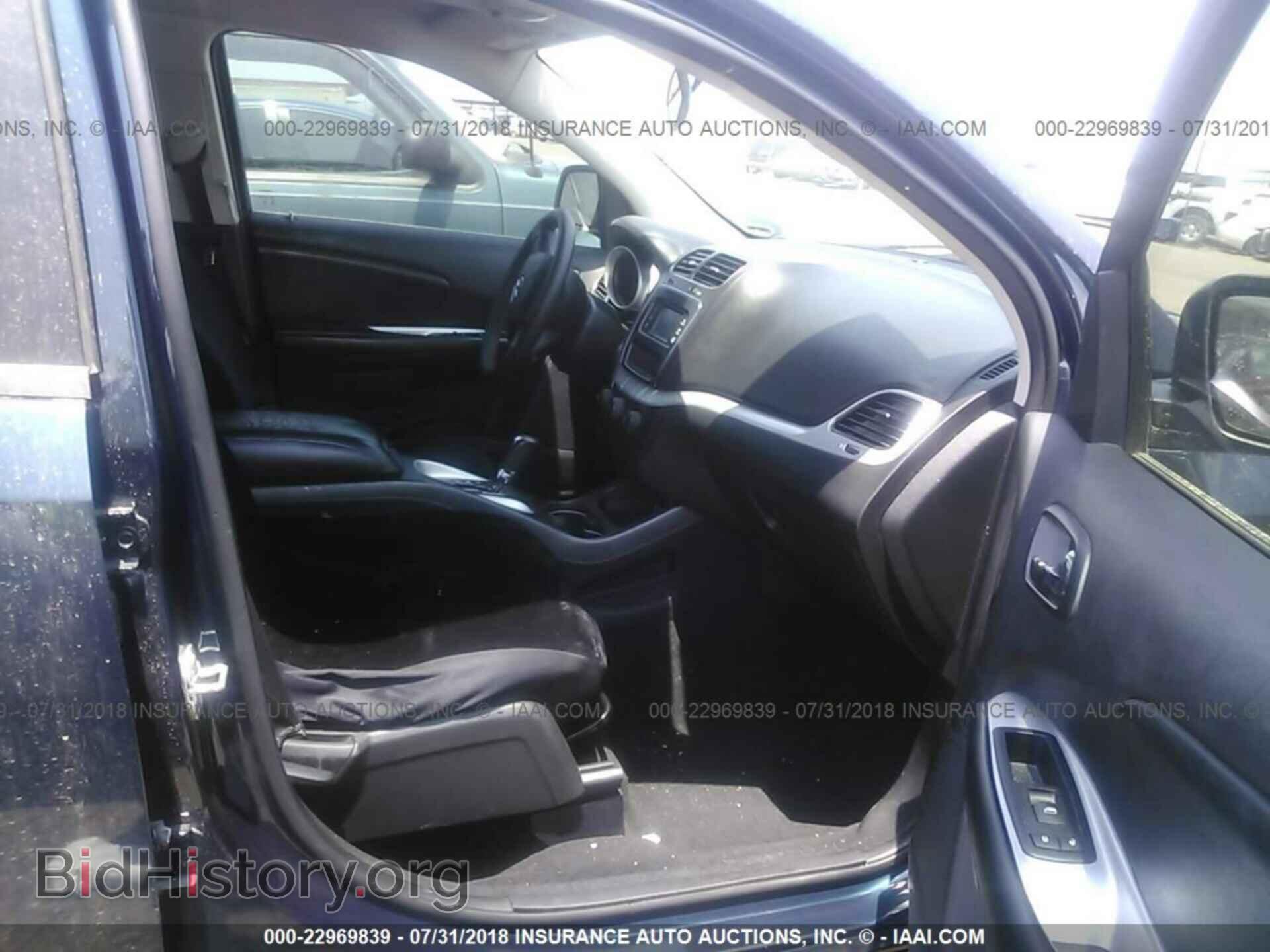 2015 Dodge Journey - VIN: 3C4PDCAB5FT588199 - Photo 5