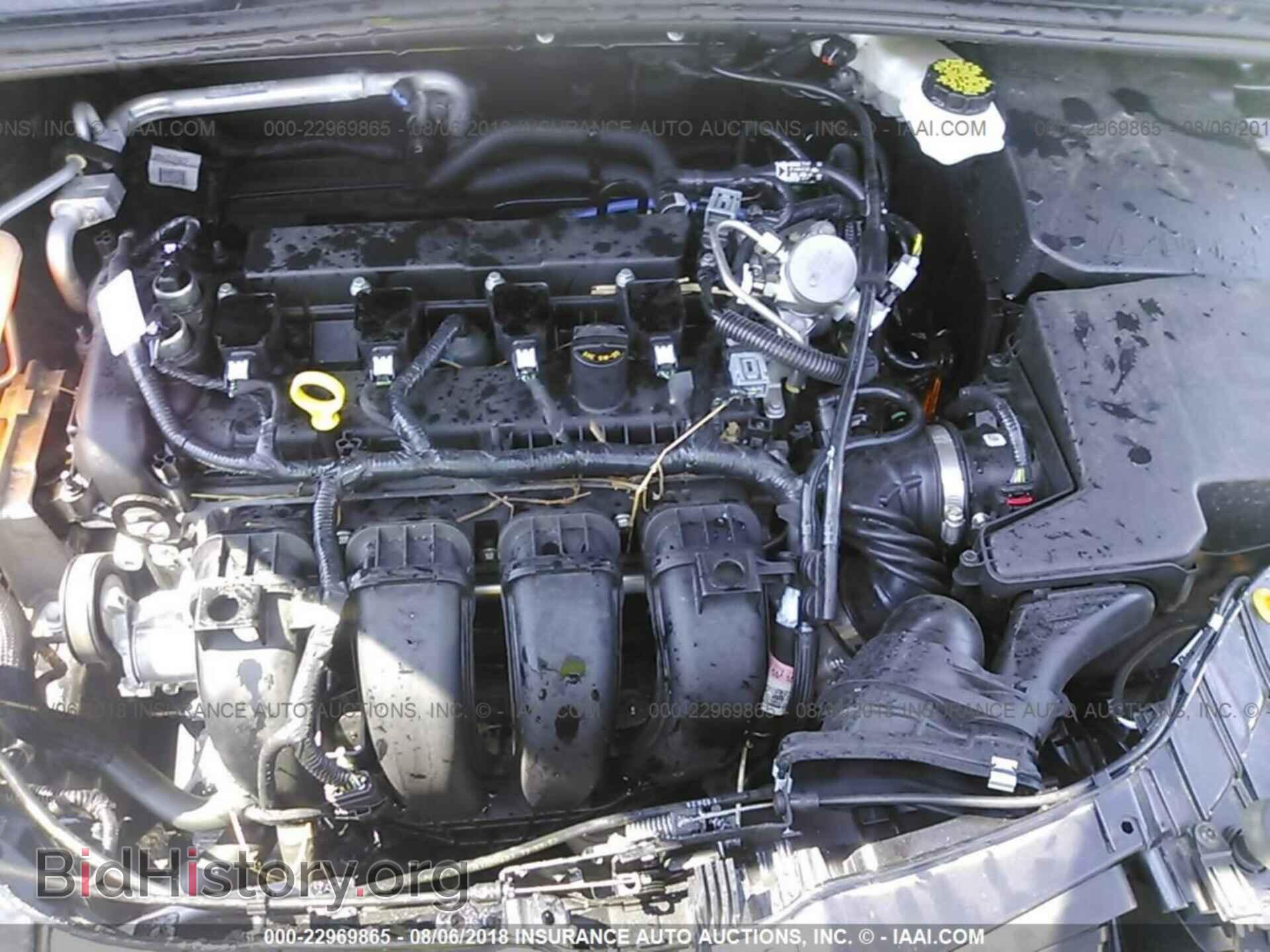 2017 Ford Focus - VIN: 1FADP3E24HL340390 - Фото 10