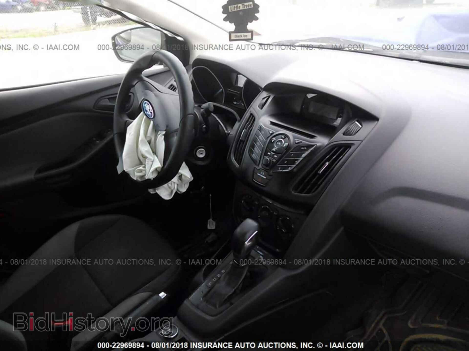 2012 Ford Focus - VIN: 1FAHP3E21CL471660 - Фото 5