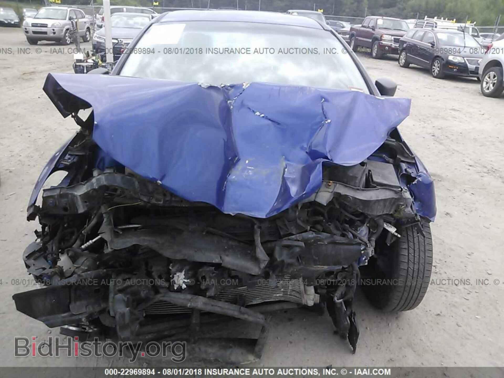 2012 Ford Focus - VIN: 1FAHP3E21CL471660 - Фото 6