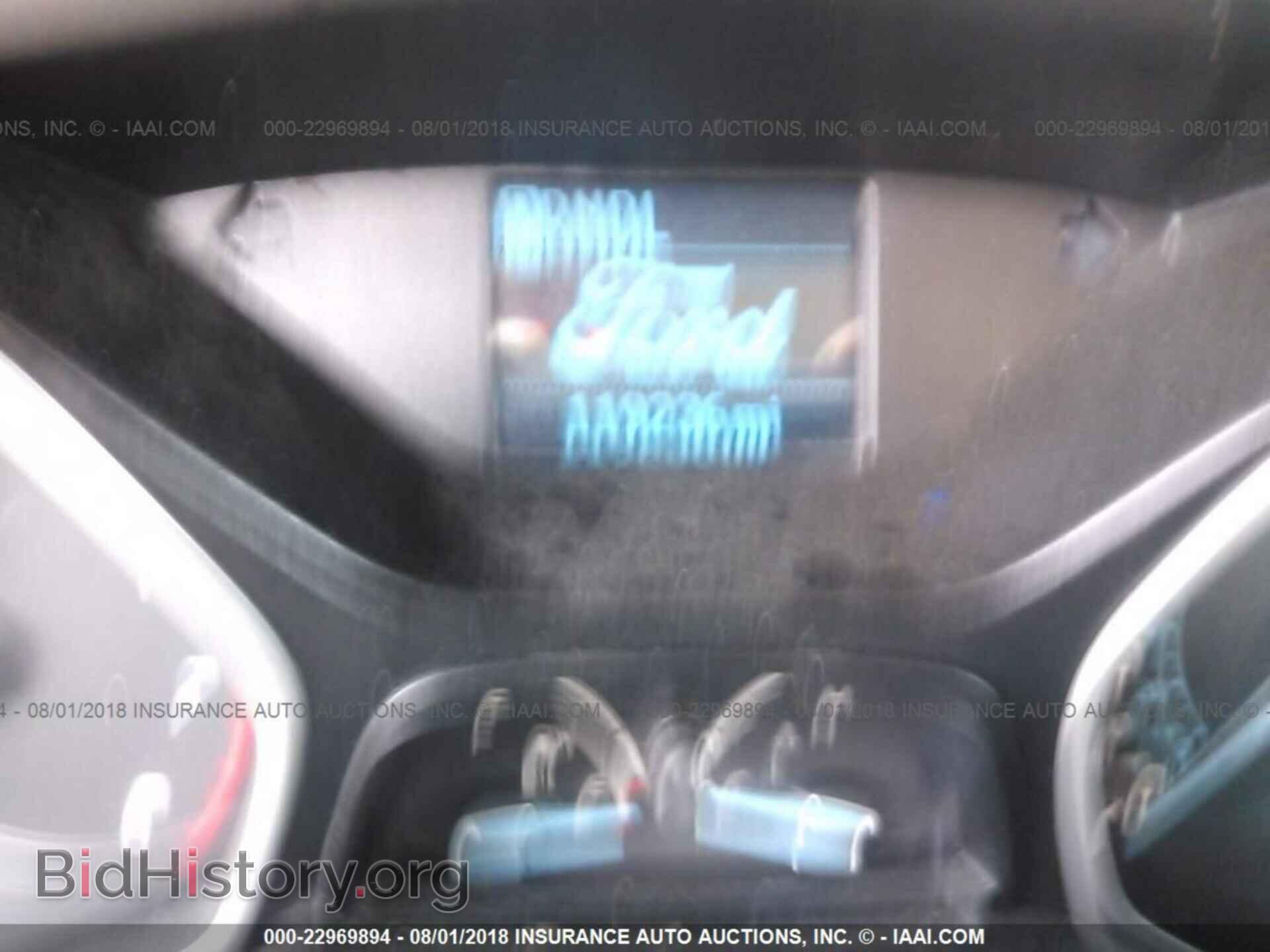 2012 Ford Focus - VIN: 1FAHP3E21CL471660 - Фото 7