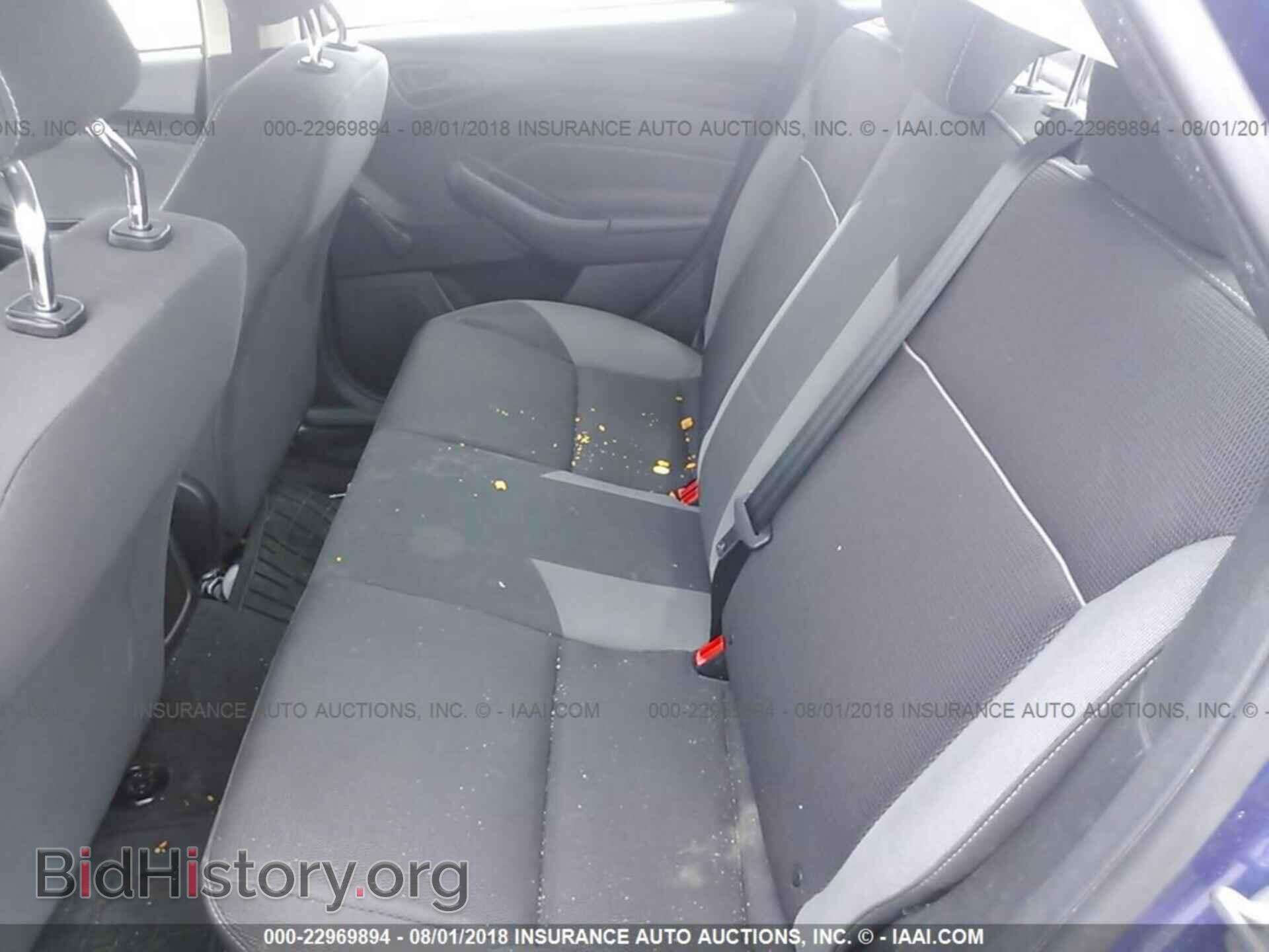 2012 Ford Focus - VIN: 1FAHP3E21CL471660 - Фото 8