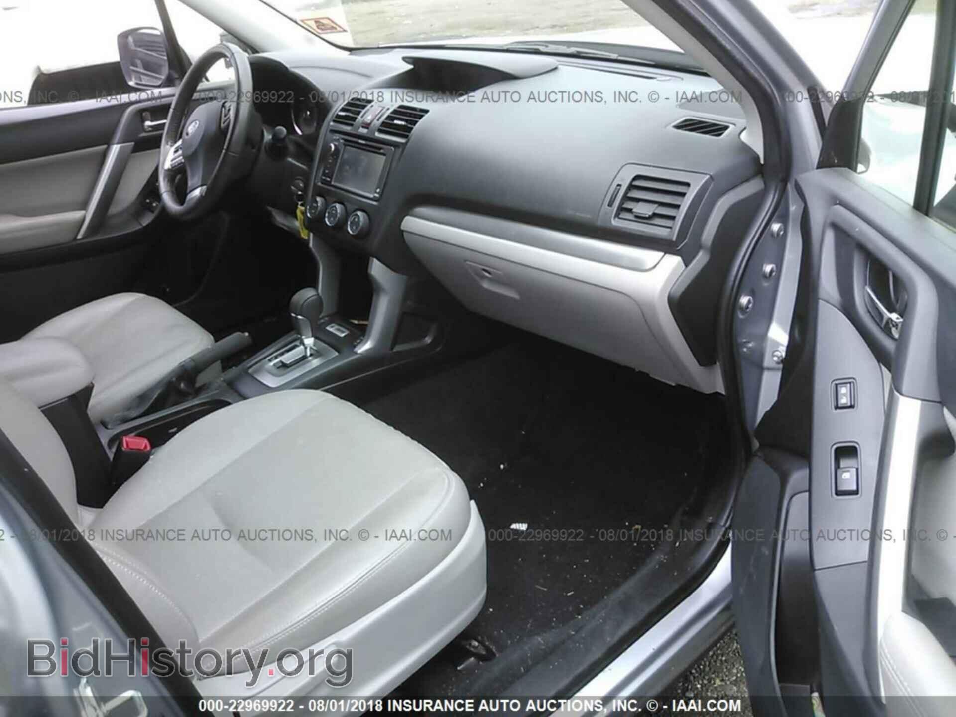 2014 Subaru Forester - VIN: JF2SJAJC2EH410457 - Фото 5