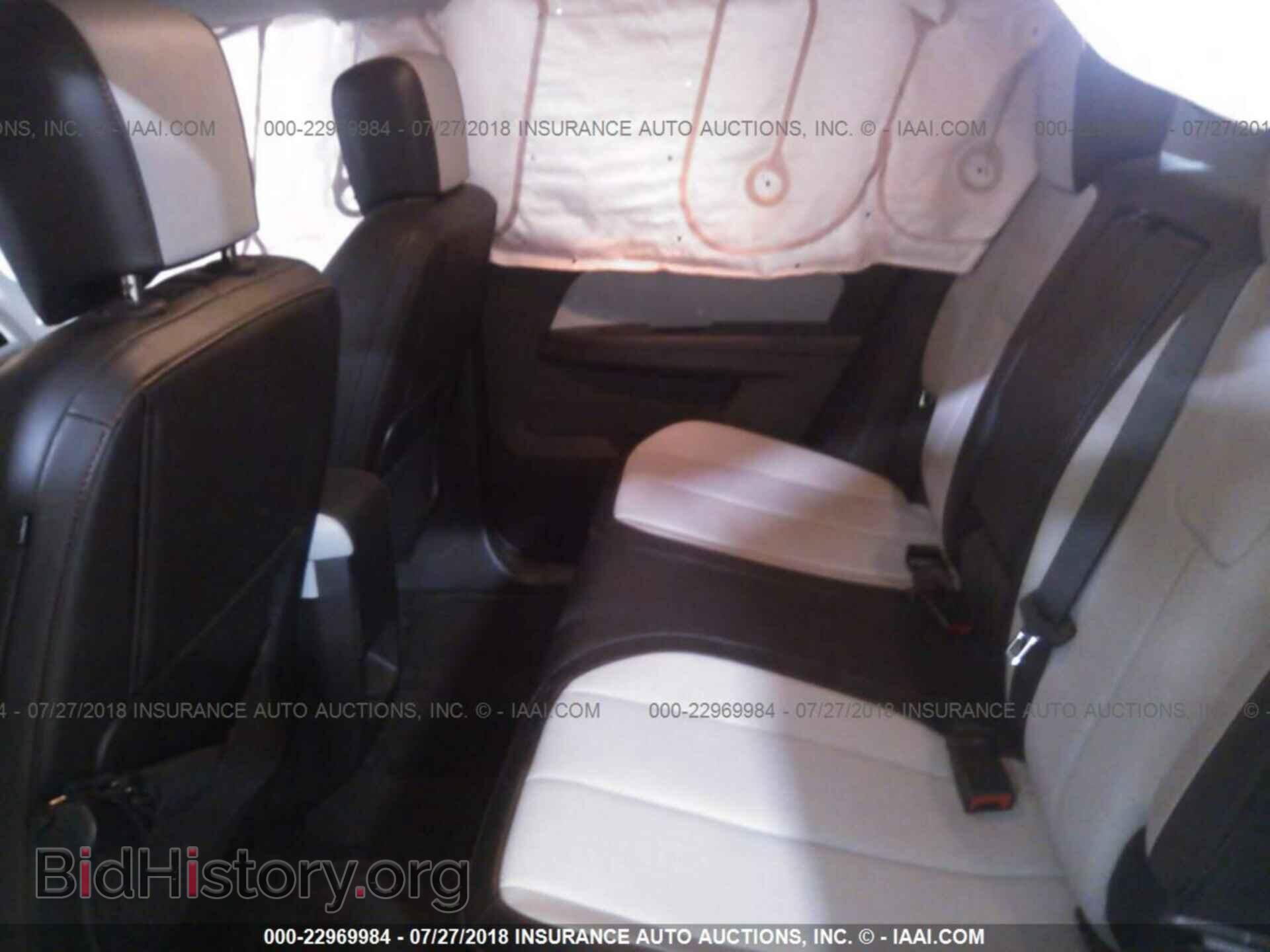 2011 Gmc Terrain - VIN: 2CTFLVE51B6410548 - Photo 8