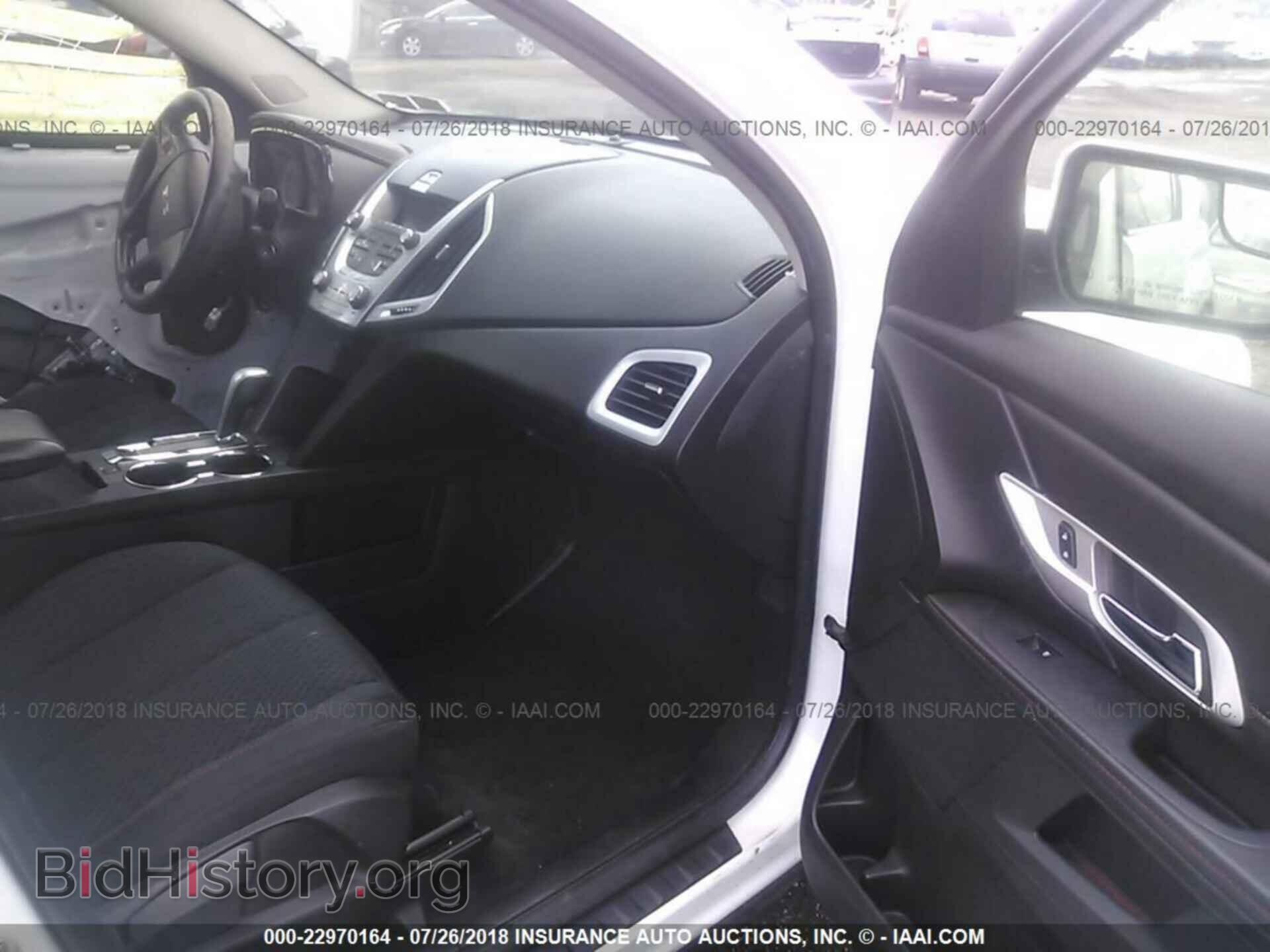 2011 Gmc Terrain - VIN: 2CTFLREC4B6246556 - Photo 5