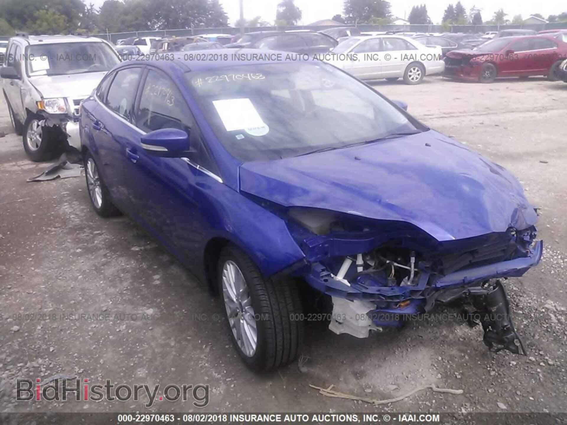 Фотография 1FADP3J21DL122813 - Ford Focus 2013