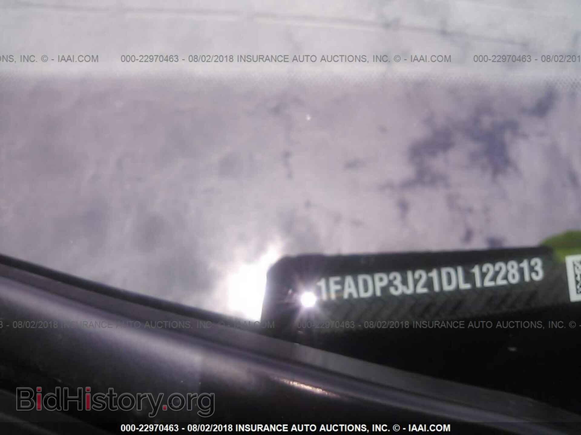 2013 Ford Focus - VIN: 1FADP3J21DL122813 - Фото 9