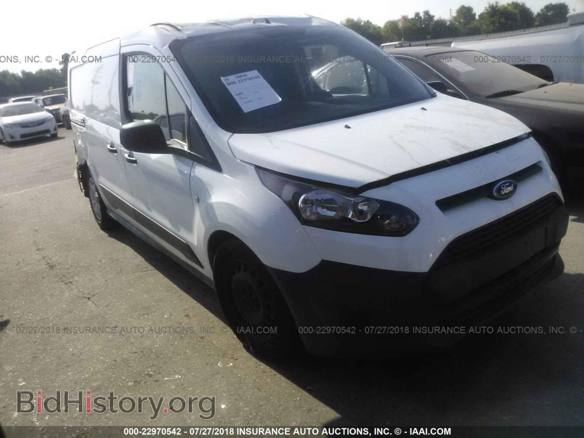 Photo NM0LS7E75H1333352 - Ford Transit 2017