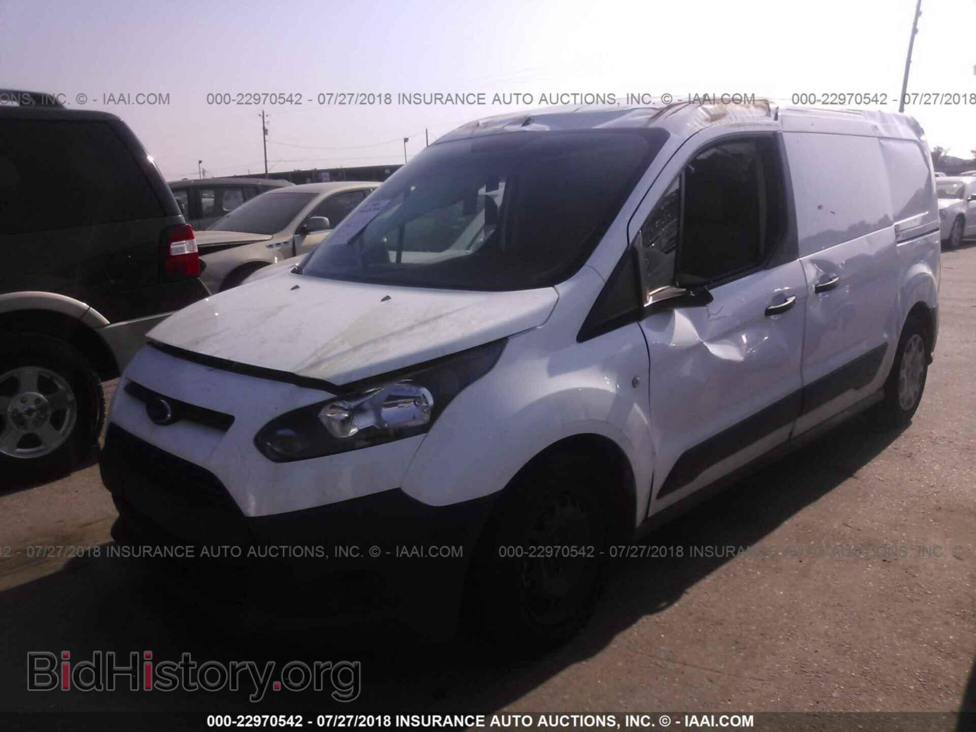 2017 Ford Transit - VIN: NM0LS7E75H1333352 - Фото 2