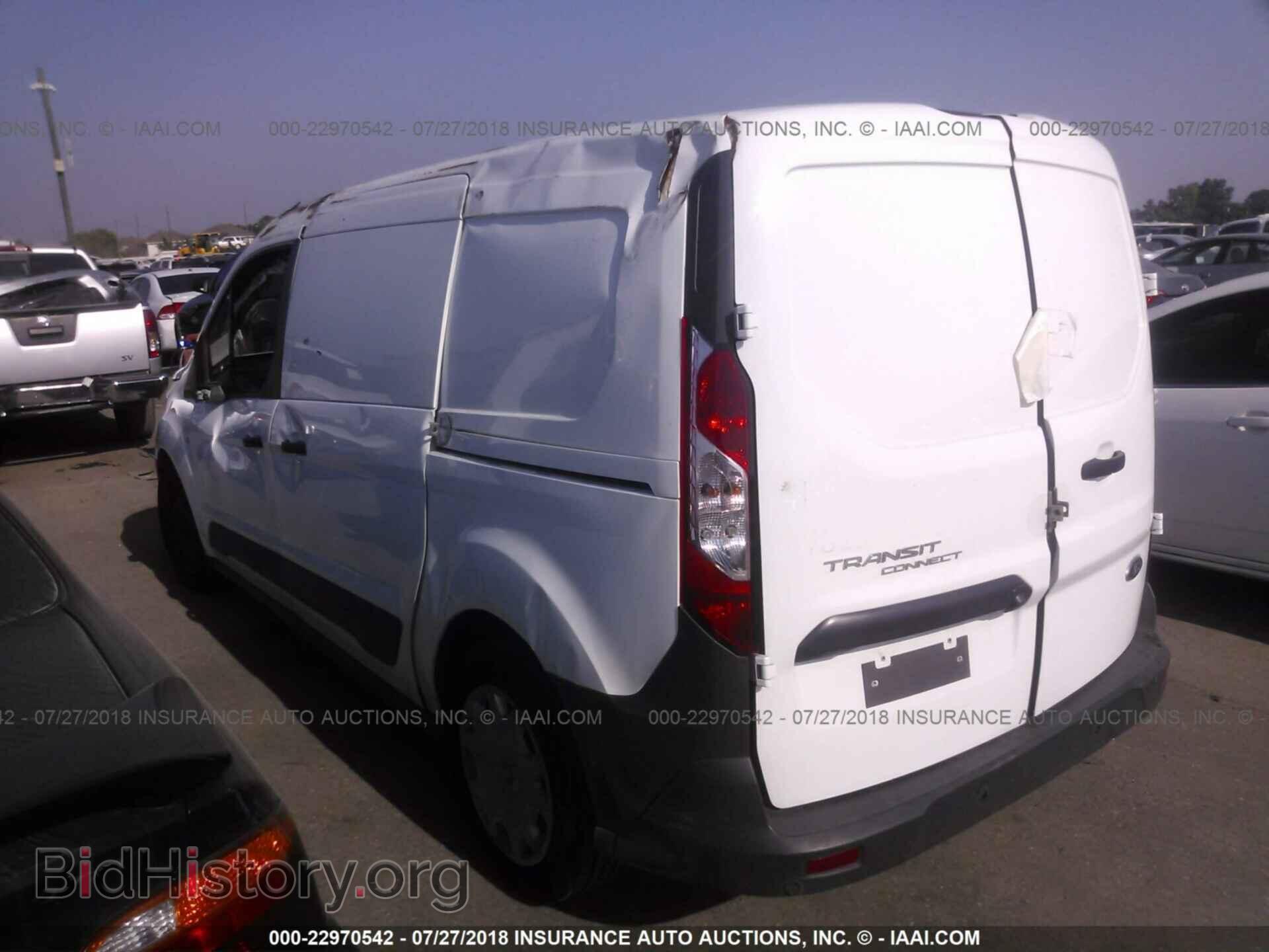 2017 Ford Transit - VIN: NM0LS7E75H1333352 - Фото 3