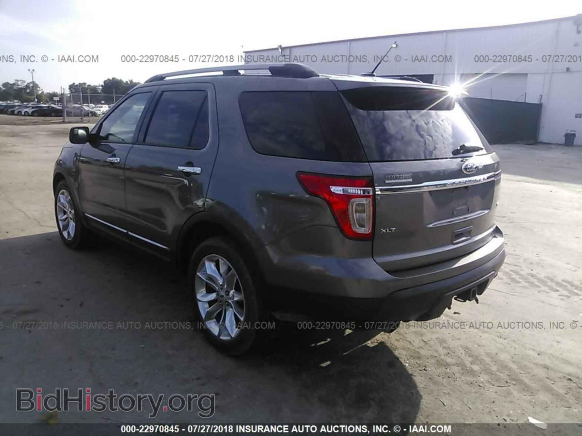 2013 Ford Explorer - VIN: 1FM5K8D81DGA66709 - Photo 3