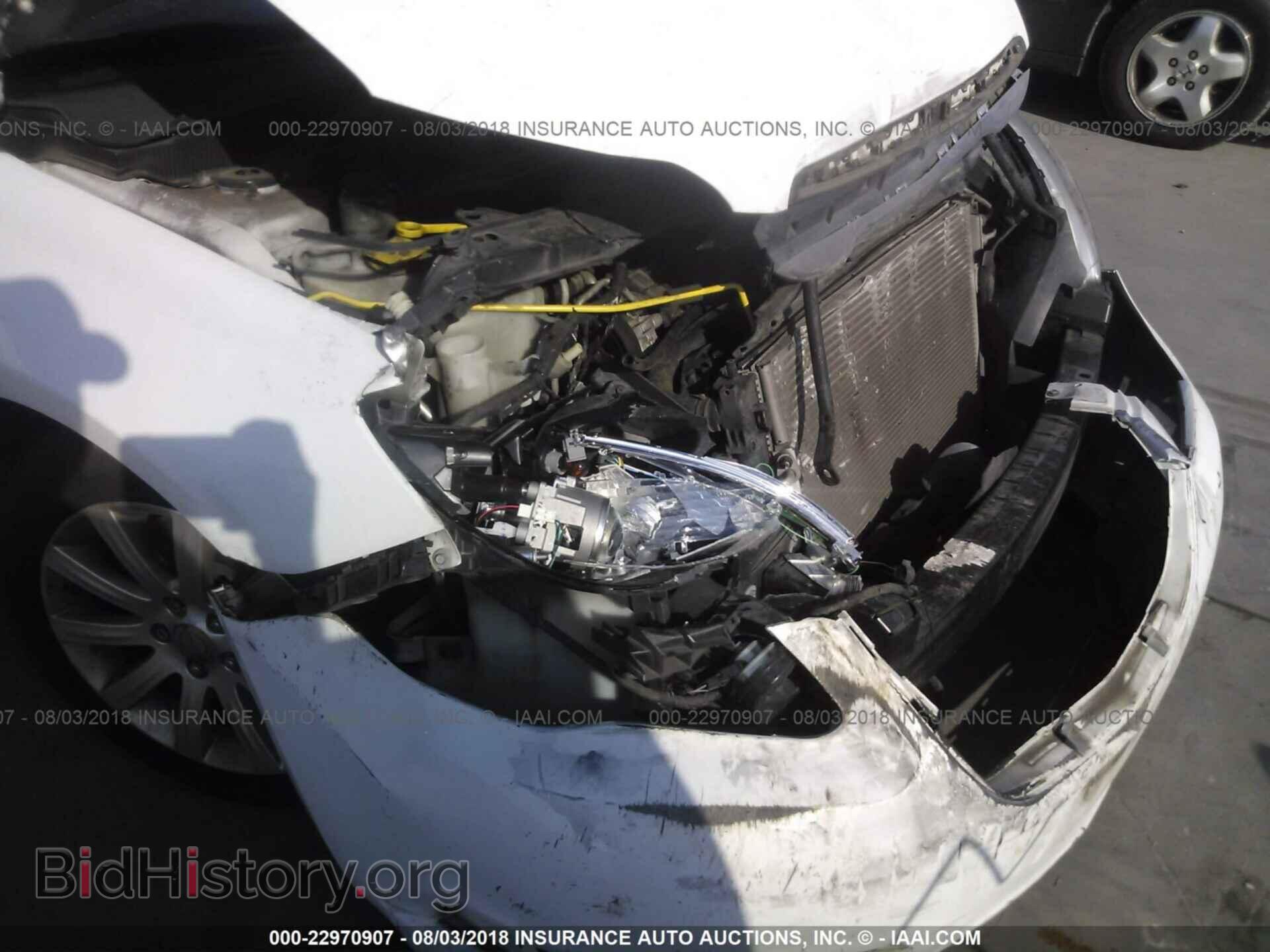 2012 Chrysler 200 - VIN: 1C3BCBEB1CN218949 - Фото 6