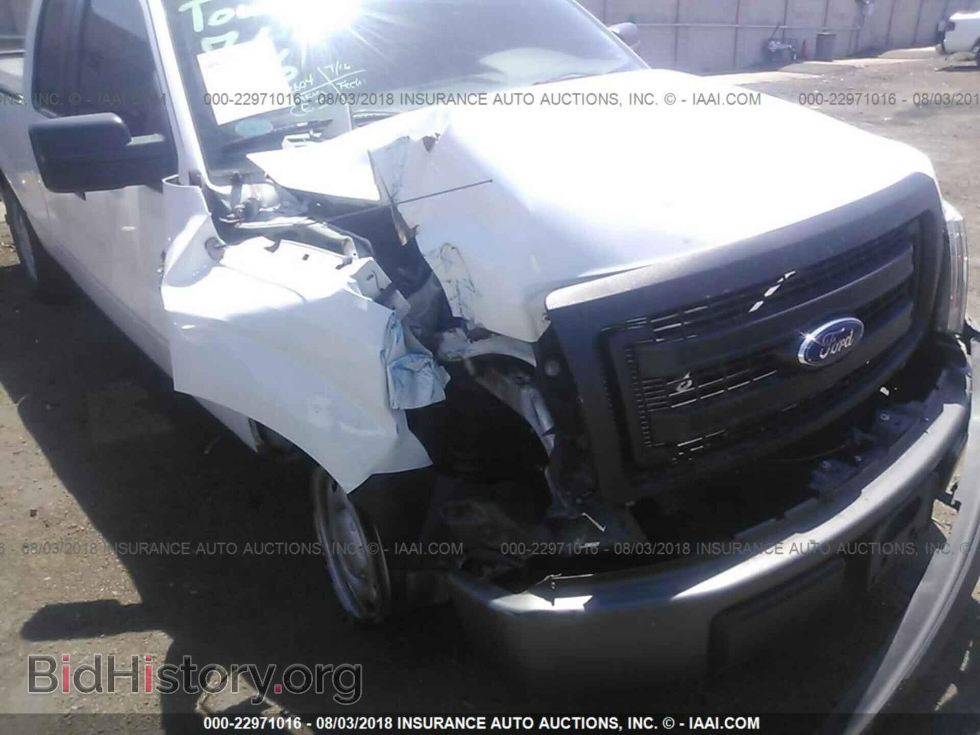 2013 Ford F150 - VIN: 1FTFX1CF5DFA22994 - Photo 6