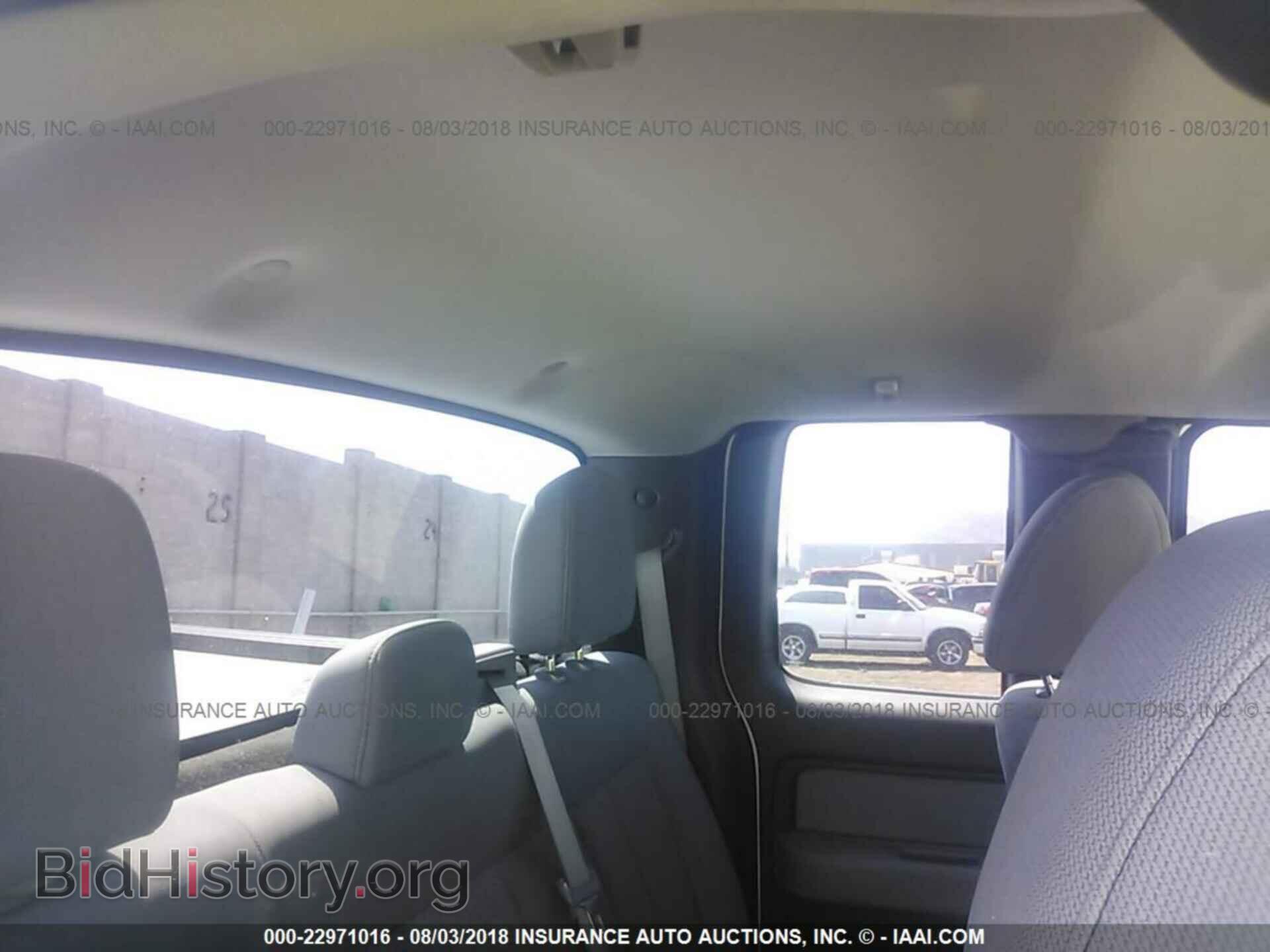 2013 Ford F150 - VIN: 1FTFX1CF5DFA22994 - Photo 8