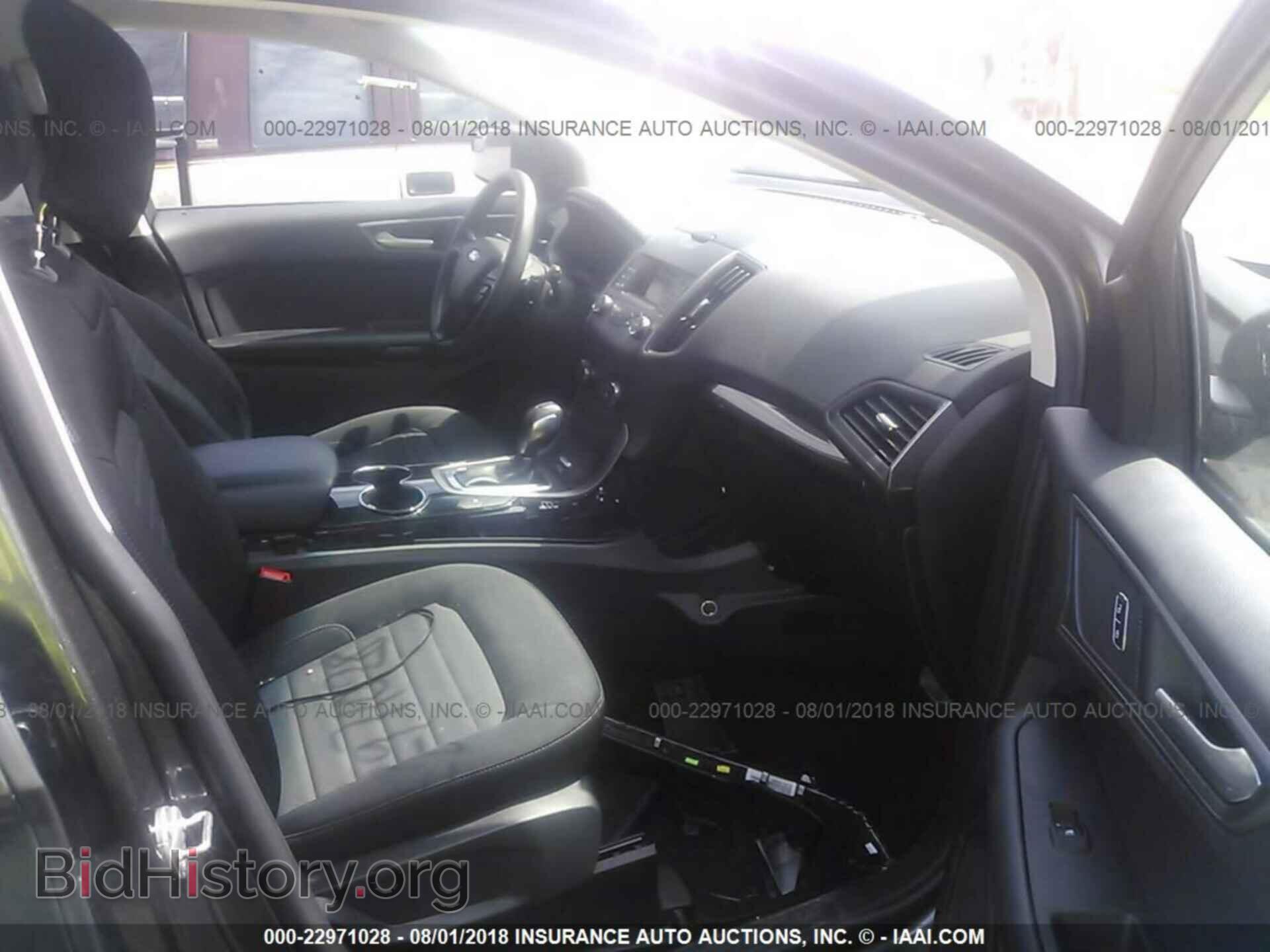 2017 Ford Edge - VIN: 2FMPK3G95HBC03115 - Photo 5