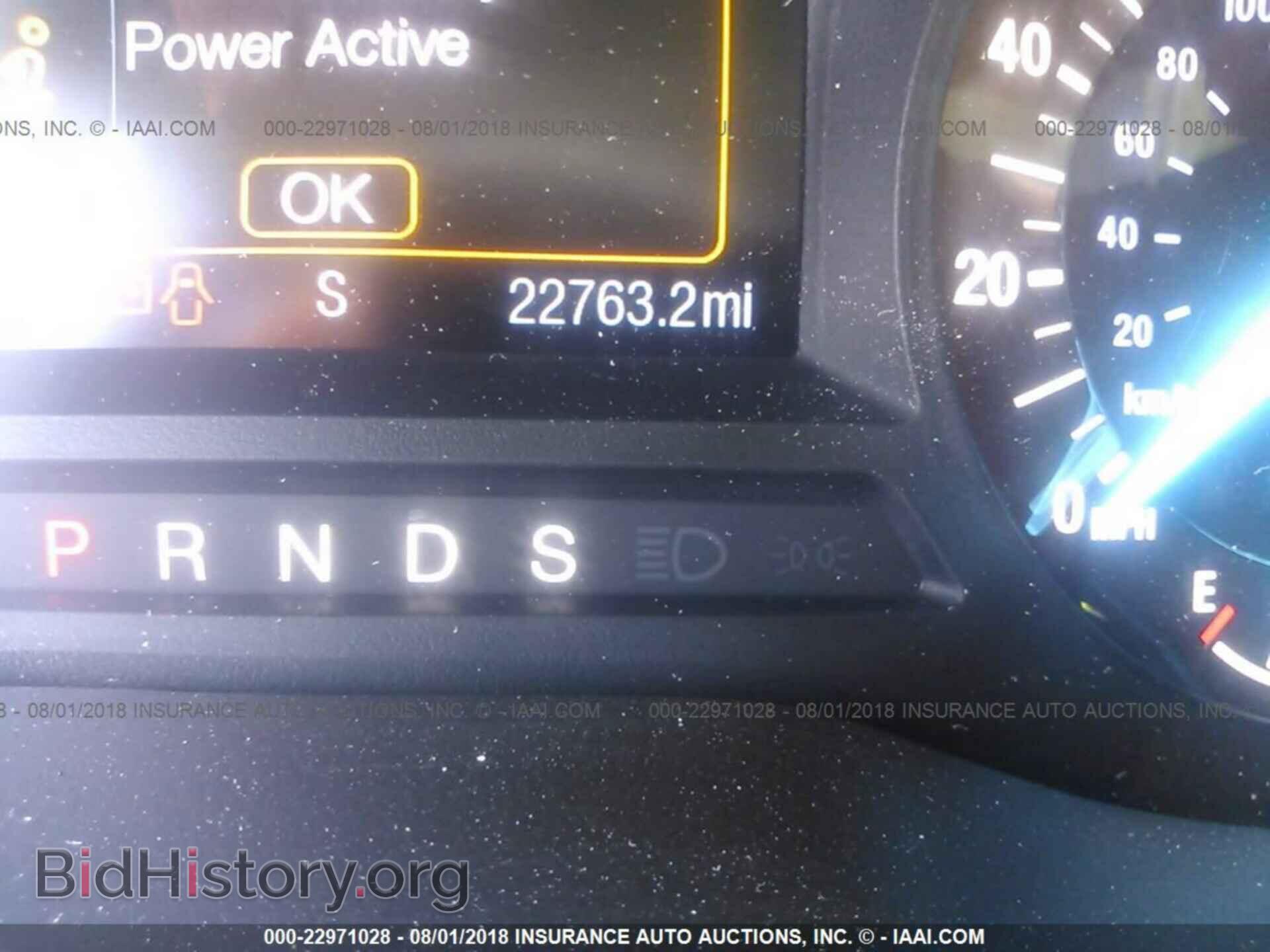 2017 Ford Edge - VIN: 2FMPK3G95HBC03115 - Photo 7