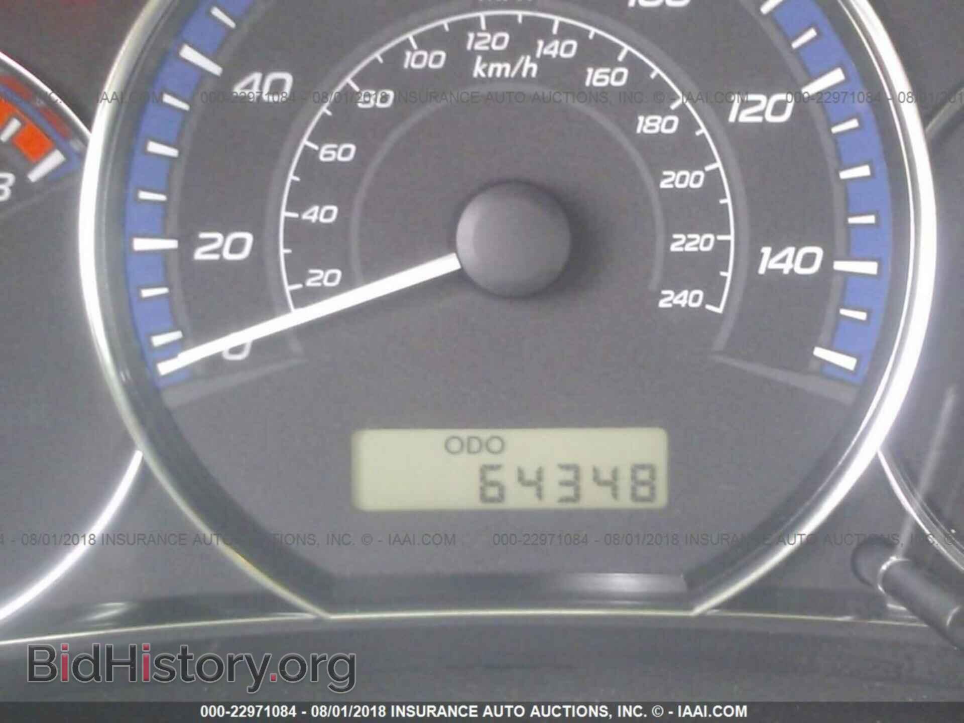 2013 Subaru Forester - VIN: JF2SHABC3DG414273 - Фото 7