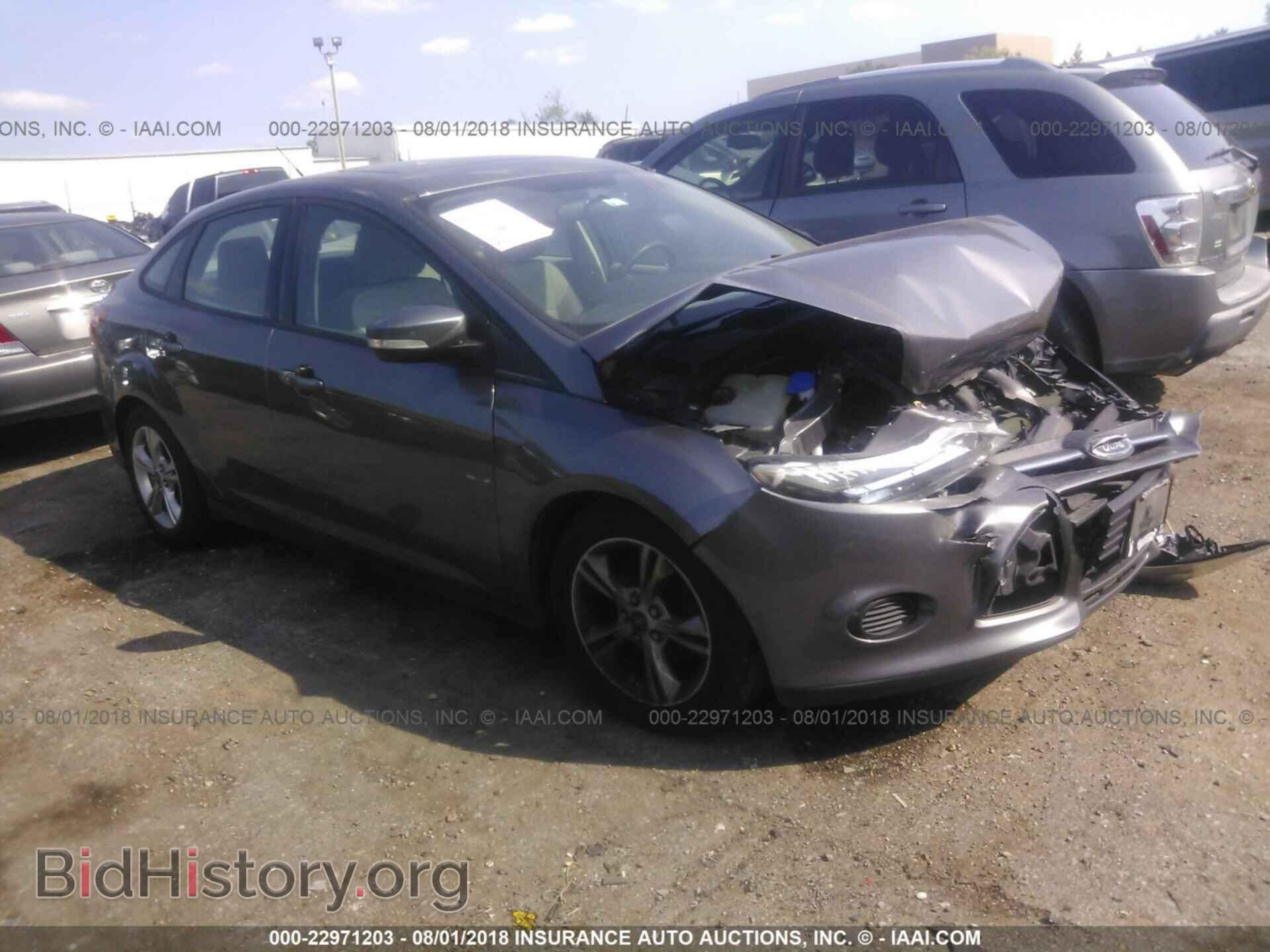 Photo 1FADP3F21EL149357 - Ford Focus 2014