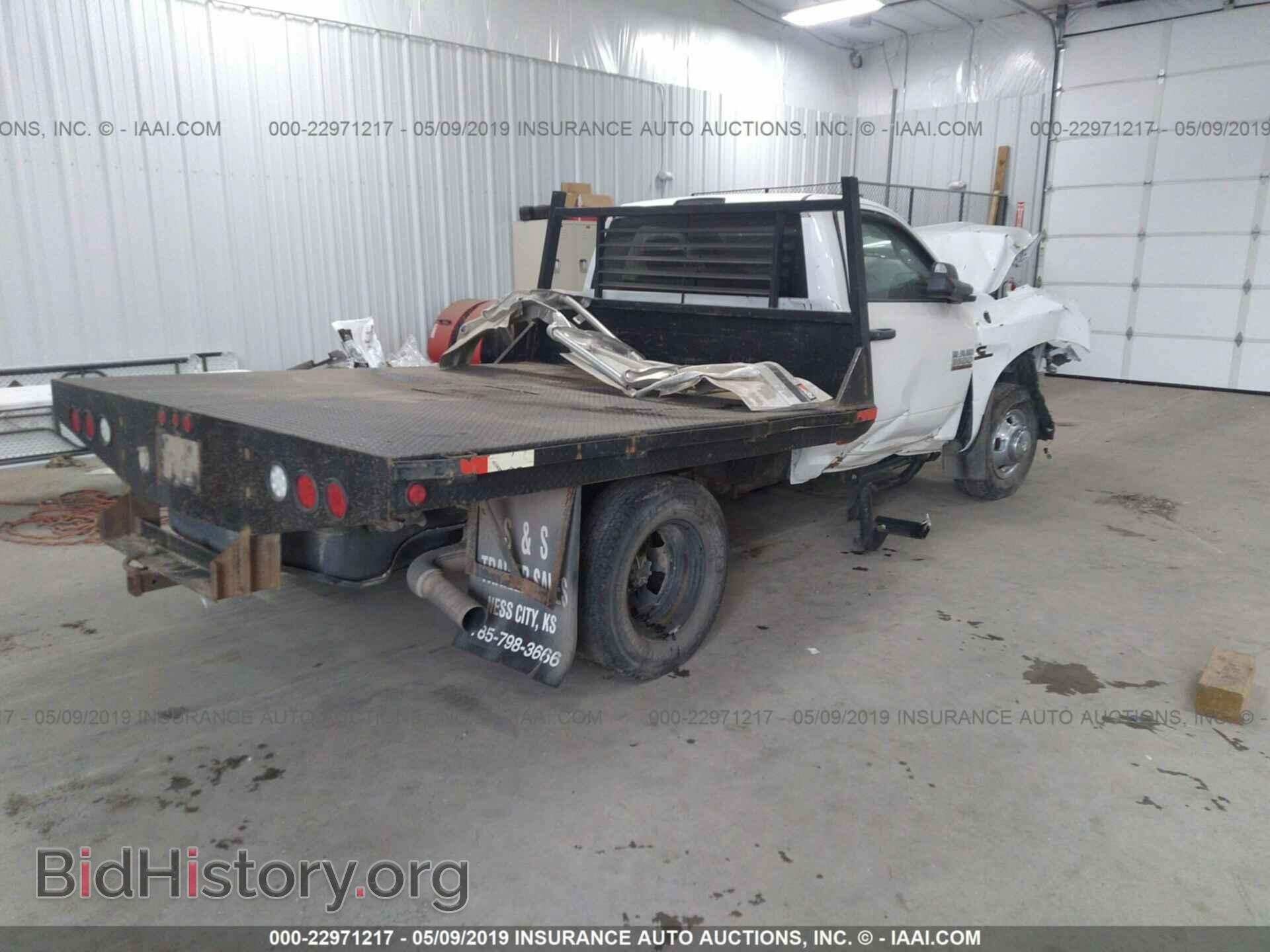 2014 RAM 3500 - VIN: 3C7WRTAL5EG224929 - Фото 4