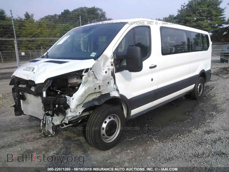 2017 Ford TRANSIT (VIN 1FBZX2YMXHKA97251) — photo 2 of 10