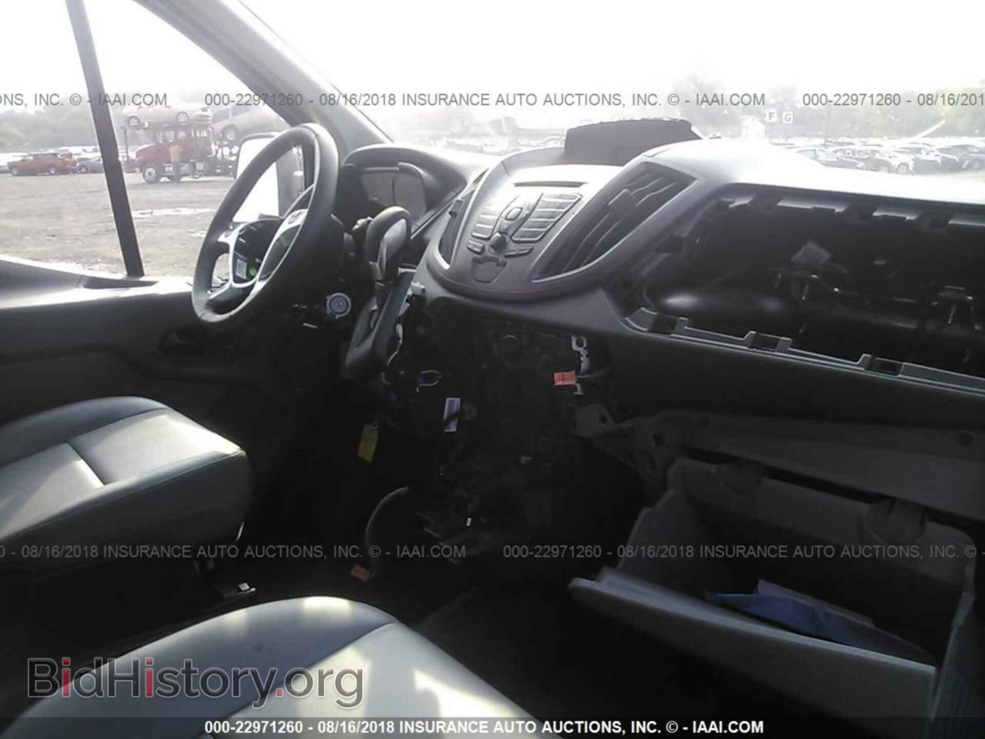 2017 FORD TRANSIT - VIN: 1FBZX2YMXHKA97251 - Фото 5