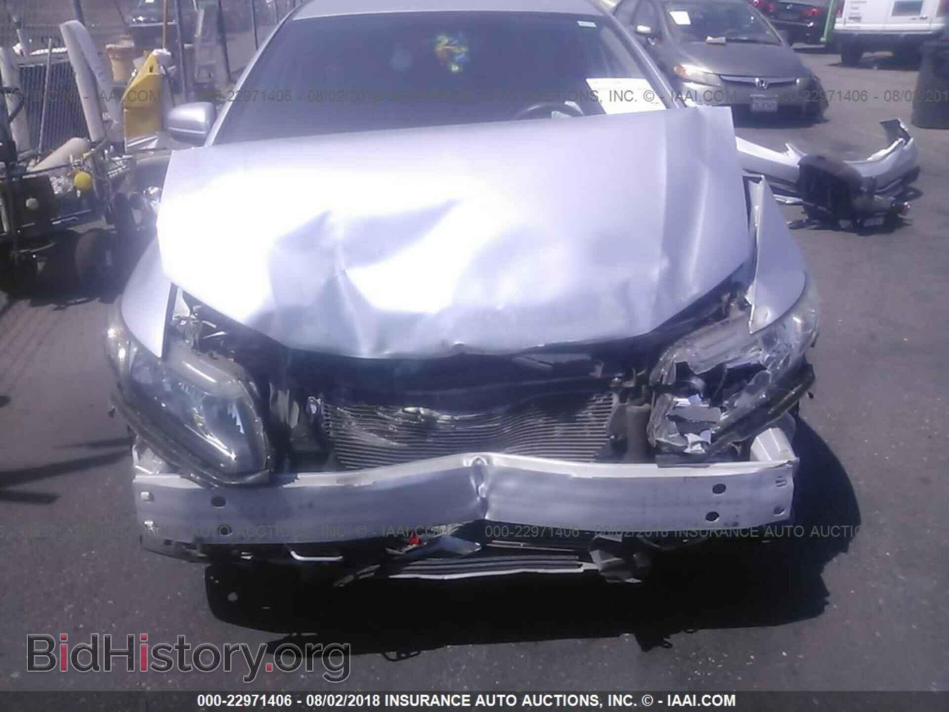 2014 Honda Civic - VIN: 19XFB2F56EE213973 - Фото 6