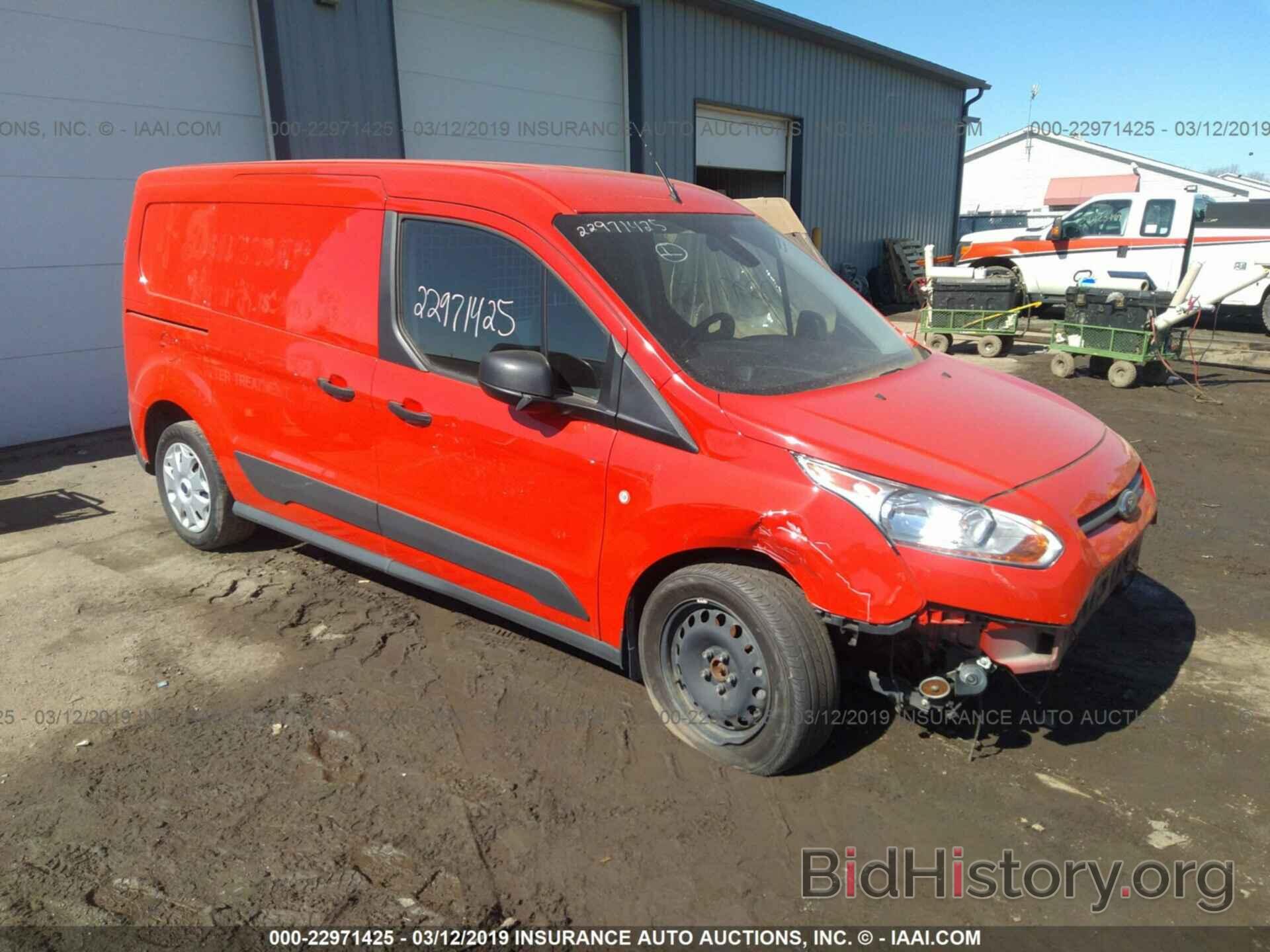 Photo NM0LS7F71H1307376 - FORD TRANSIT CONNECT 2017