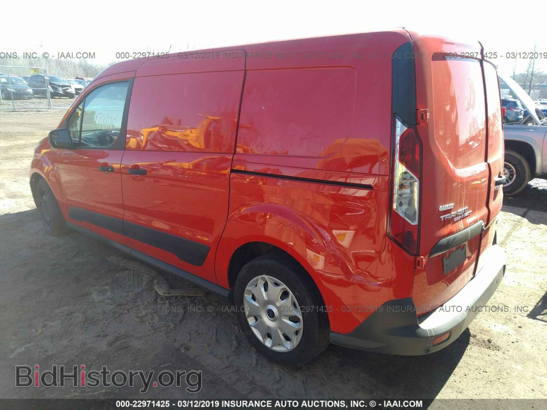 2017 FORD TRANSIT CONNECT - VIN: NM0LS7F71H1307376 - Фото 3
