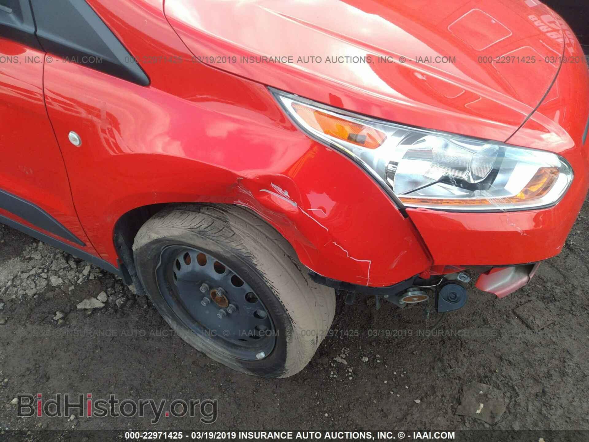 2017 FORD TRANSIT CONNECT - VIN: NM0LS7F71H1307376 - Фото 6
