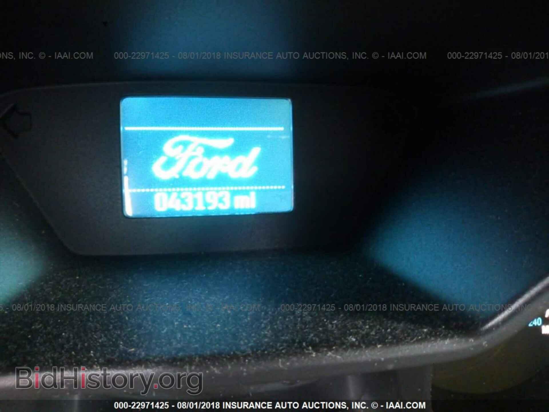 2017 FORD TRANSIT CONNECT - VIN: NM0LS7F71H1307376 - Фото 7