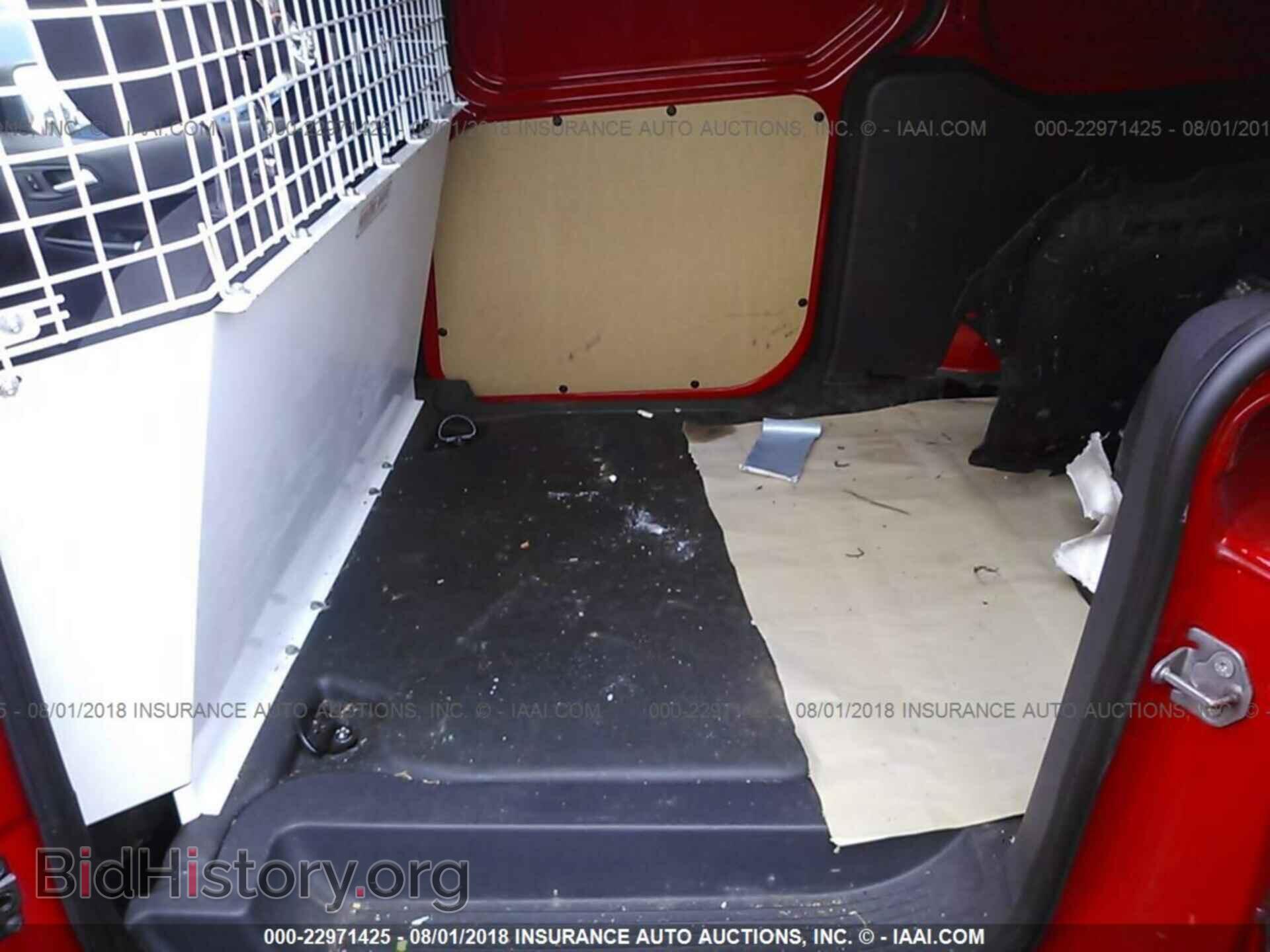 2017 FORD TRANSIT CONNECT - VIN: NM0LS7F71H1307376 - Фото 8
