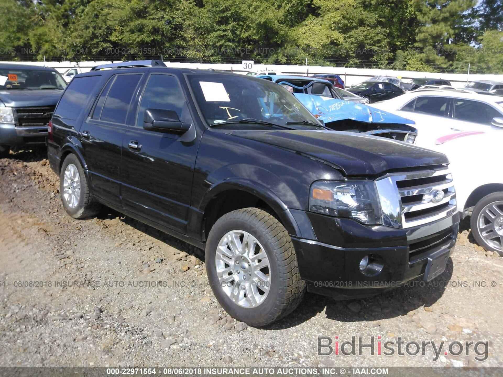 Photo 1FMJU1K5XBEF20022 - Ford Expedition 2011