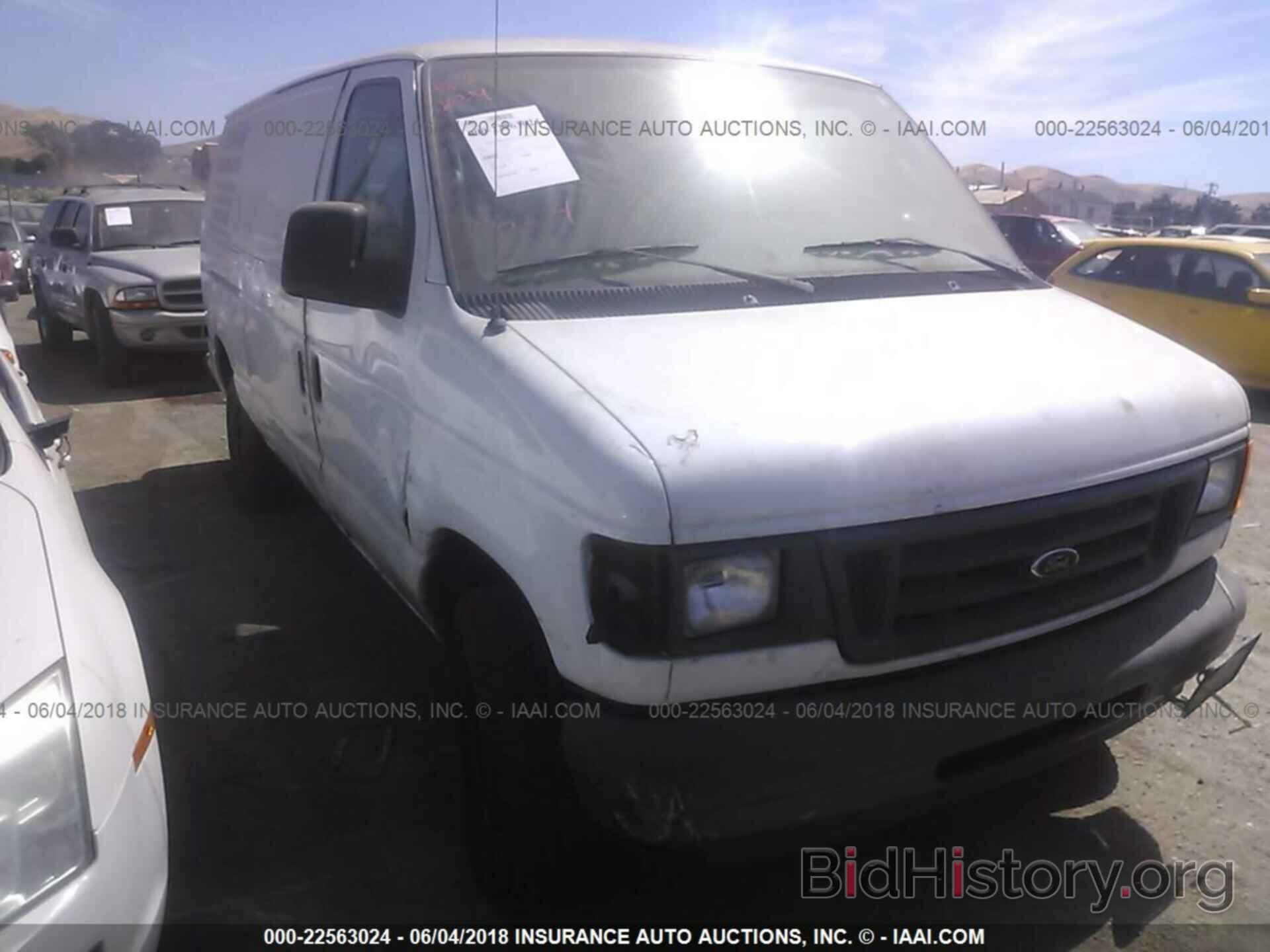 Photo 1FTNE24L04HA04290 - FORD ECONOLINE 2004