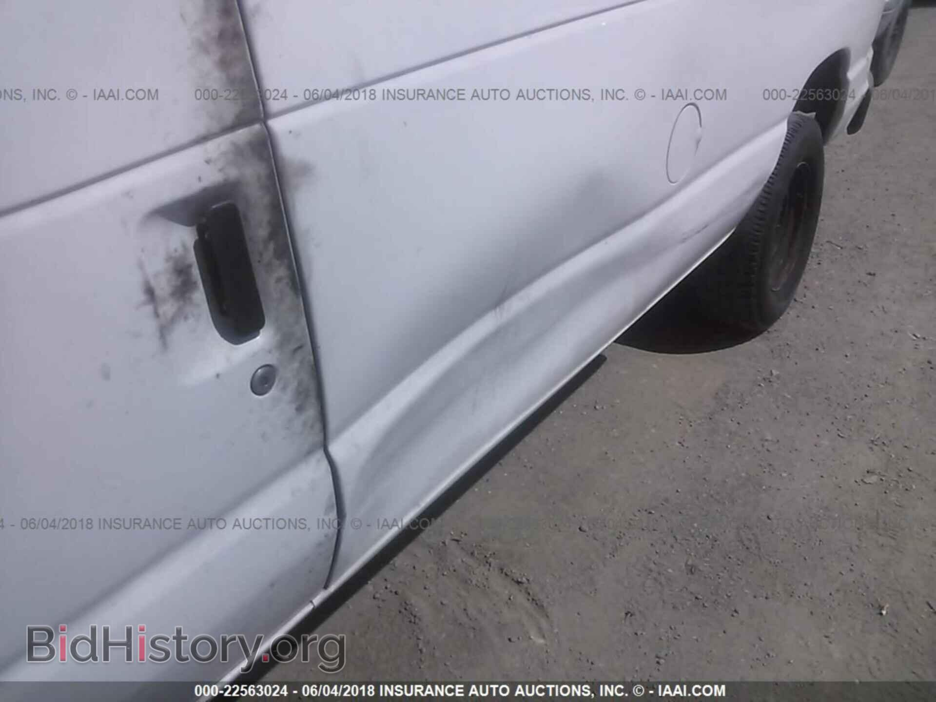 2004 FORD ECONOLINE - VIN: 1FTNE24L04HA04290 - Photo 6