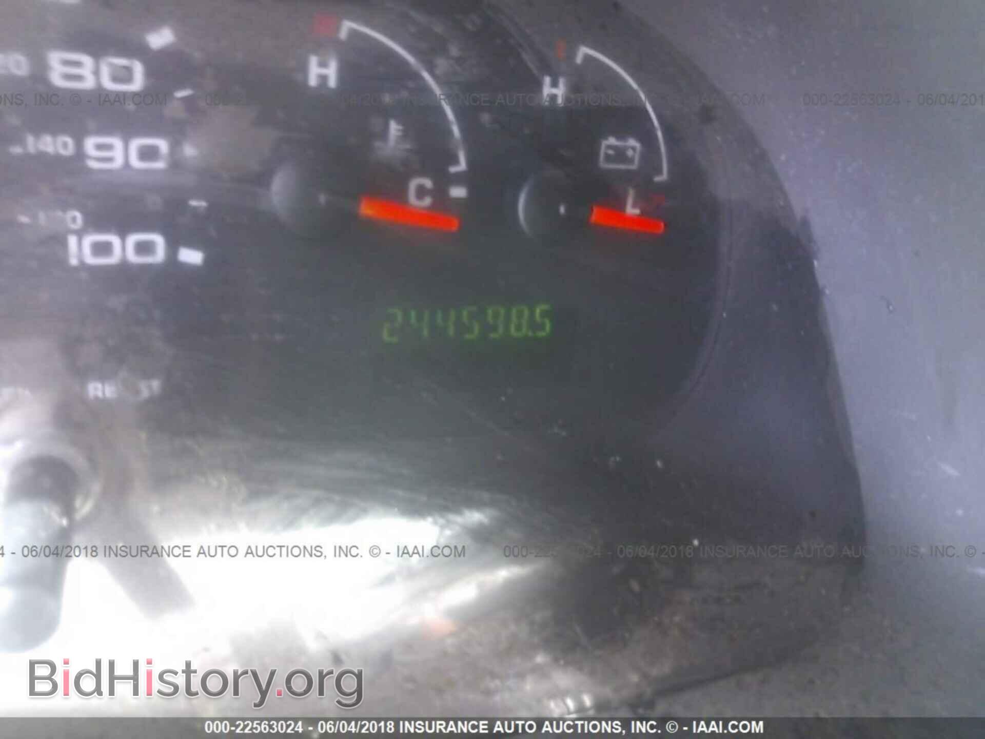 2004 FORD ECONOLINE - VIN: 1FTNE24L04HA04290 - Photo 7
