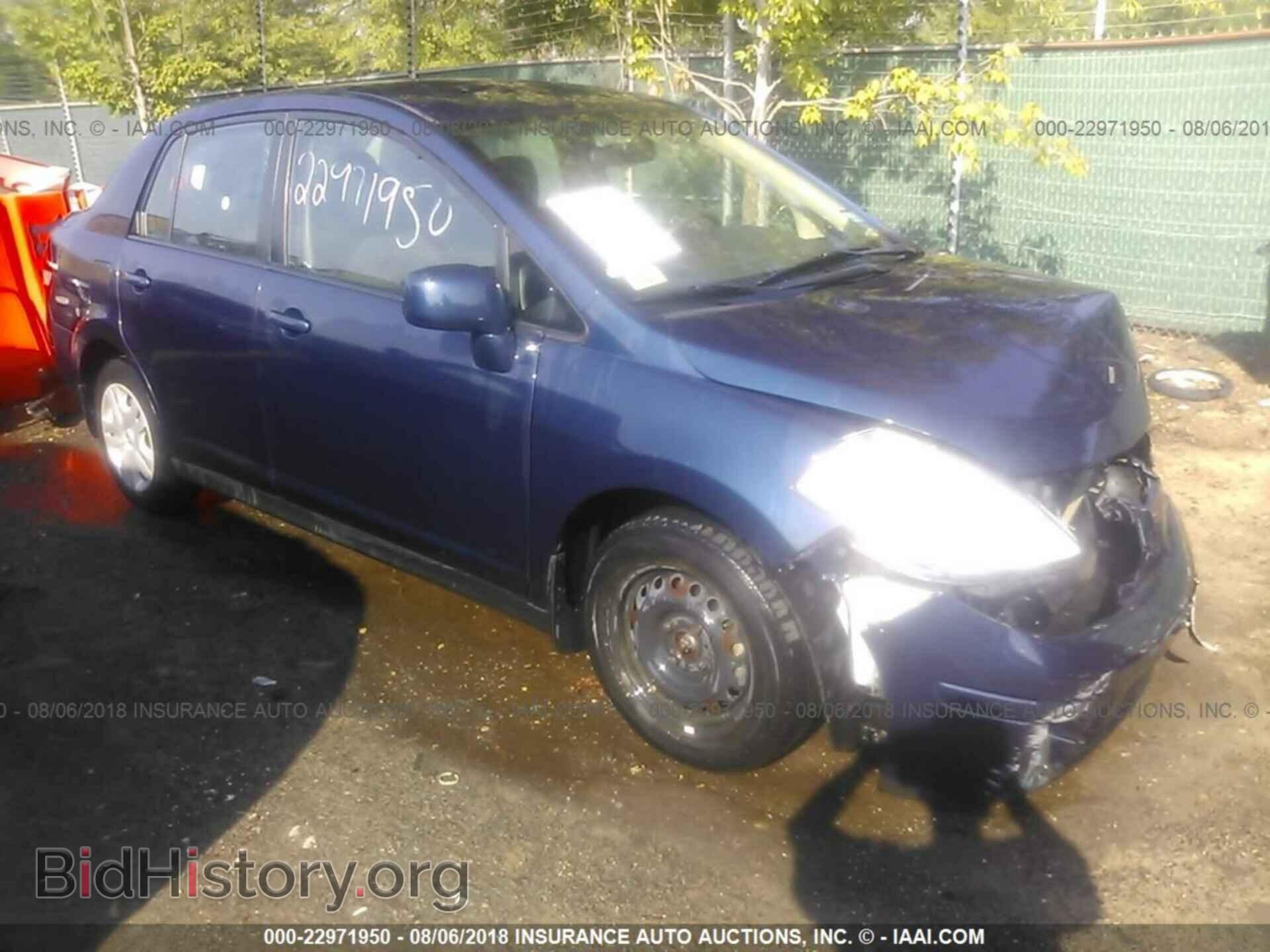 Фотография 3N1BC1AP5BL411792 - Nissan Versa 2011