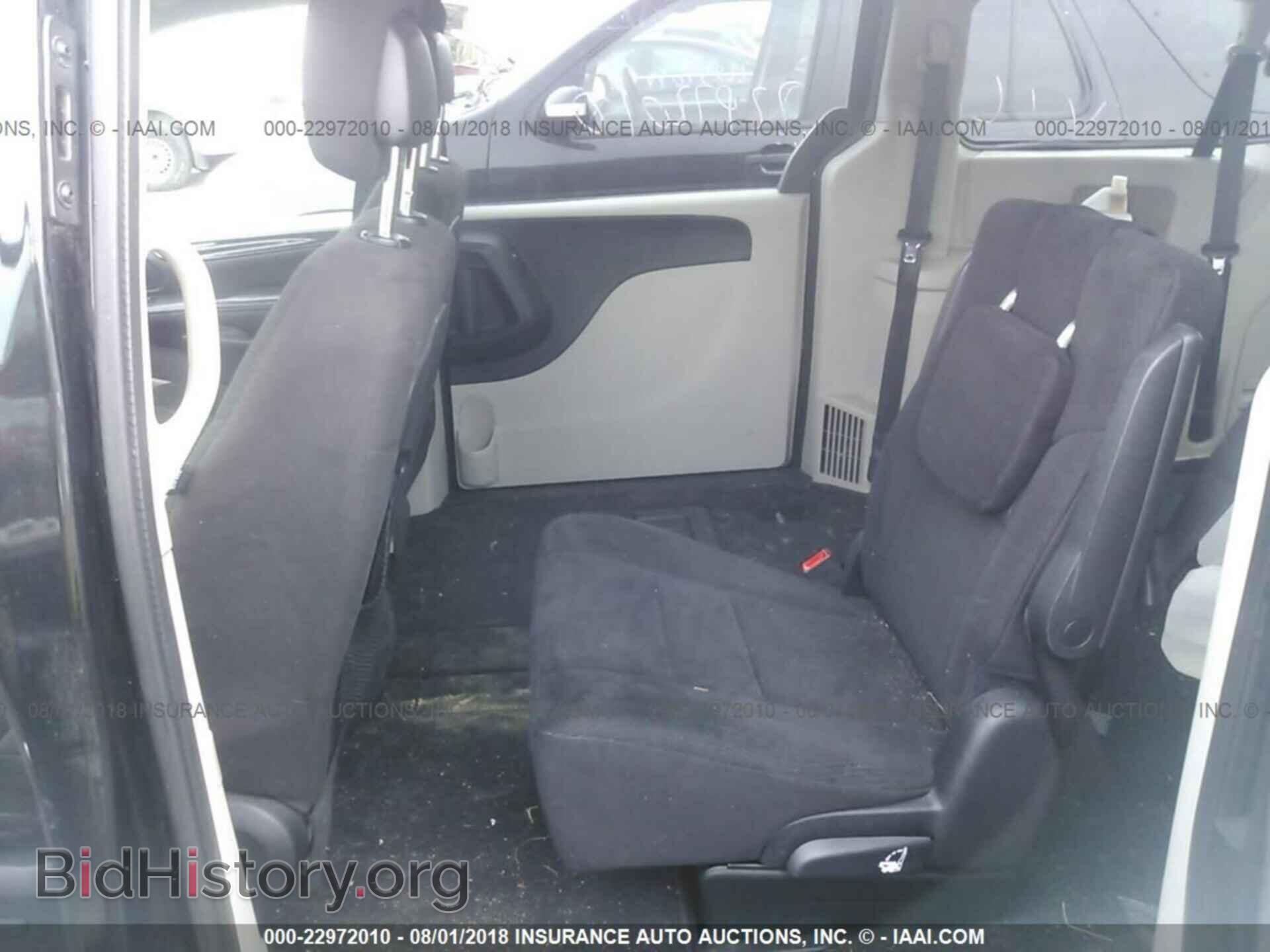 2012 Dodge Grand caravan - VIN: 2C4RDGCG6CR154476 - Фото 8