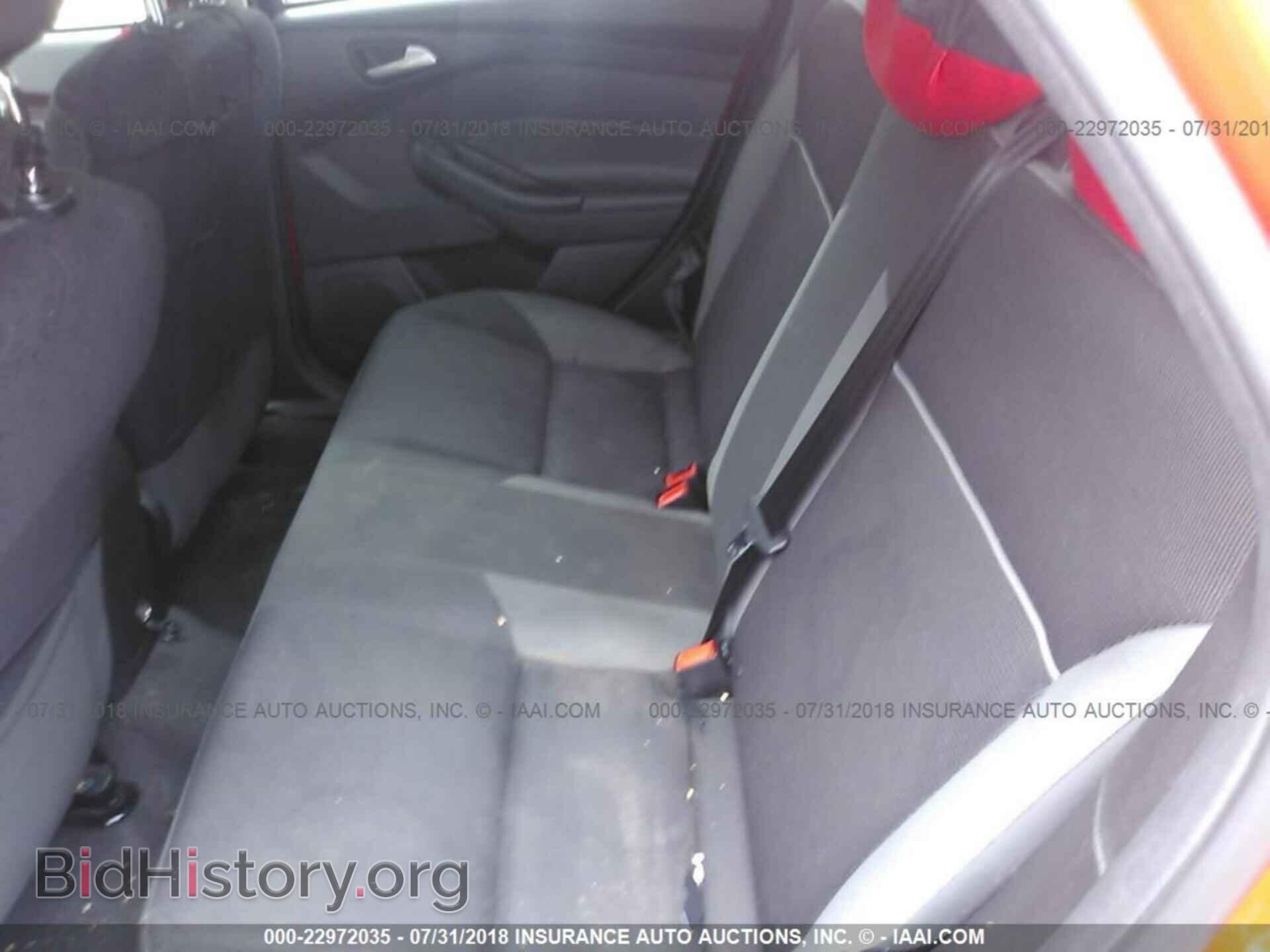 2014 Ford Focus - VIN: 1FADP3F20EL291988 - Фото 8