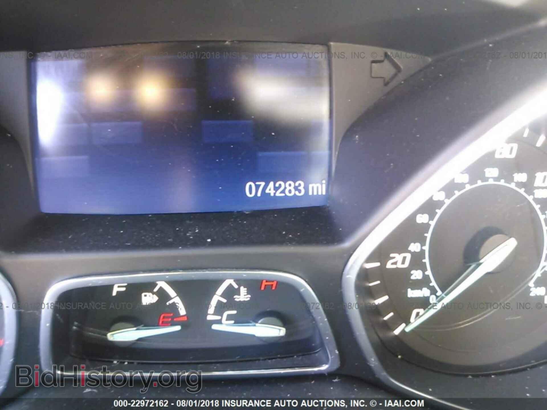 2013 Ford Escape - VIN: 1FMCU0GX0DUC54774 - Photo 7