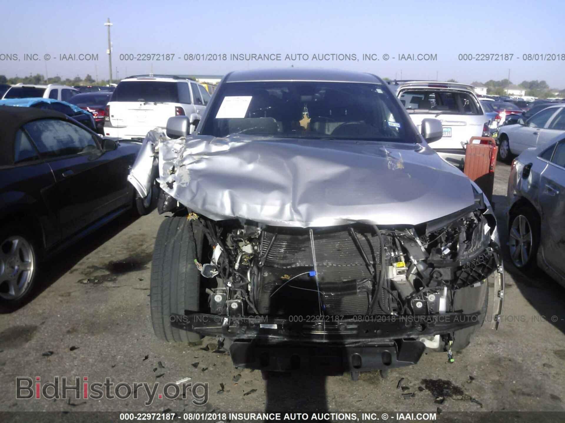 2015 Dodge Durango - VIN: 1C4RDHAG3FC187845 - Фото 6