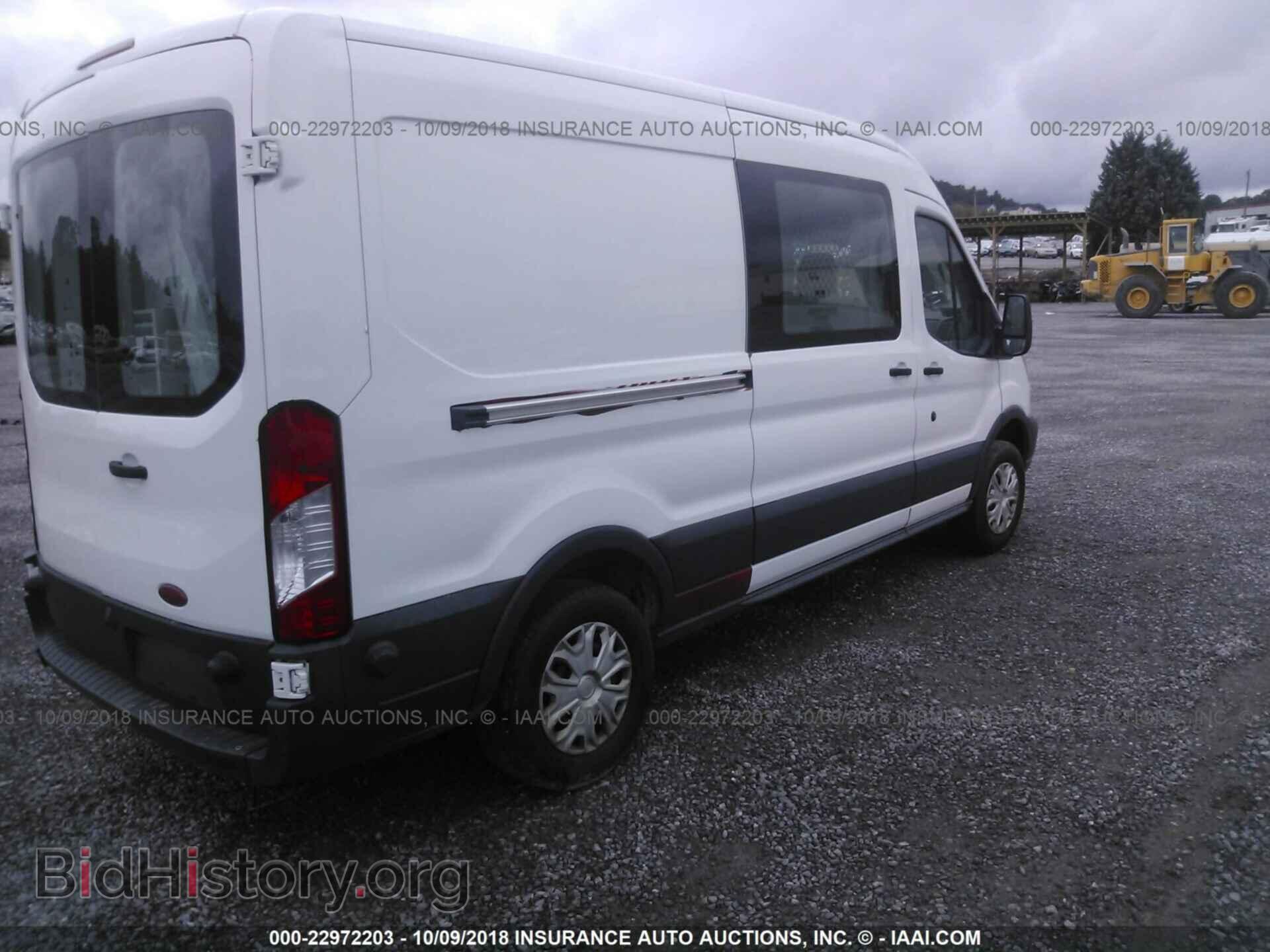 2017 Ford Transit - VIN: 1FTYR2CM1HKA55074 - Фото 4