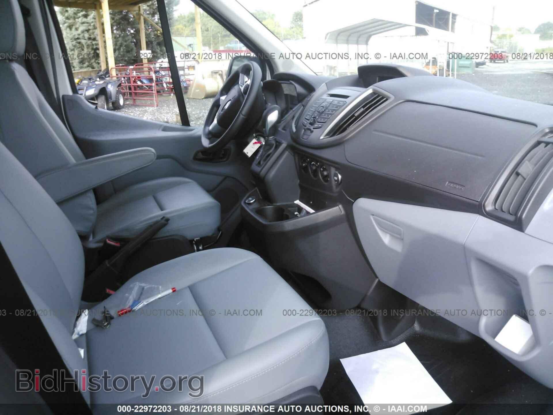 2017 Ford Transit - VIN: 1FTYR2CM1HKA55074 - Фото 5