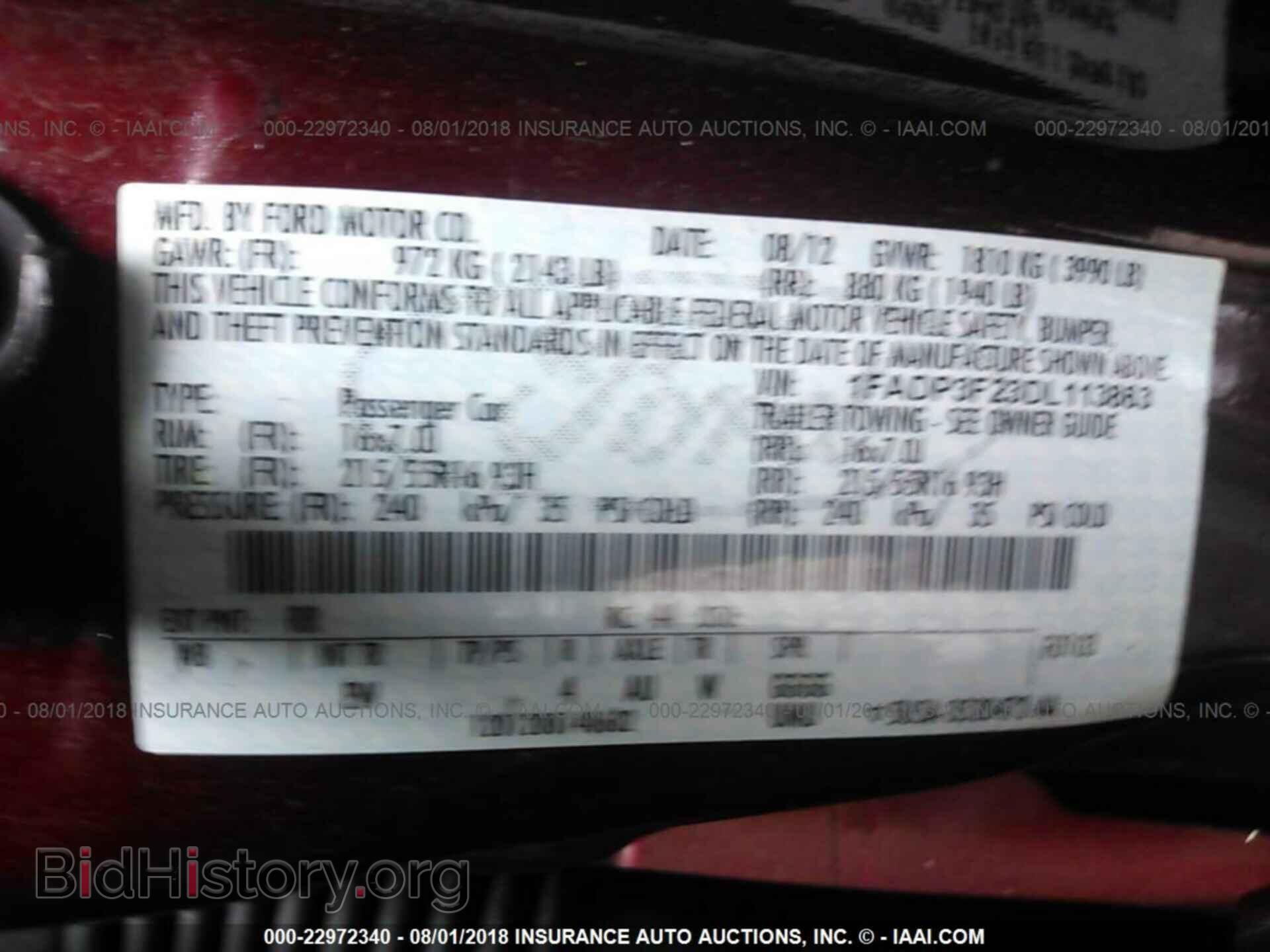 2013 Ford Focus - VIN: 1FADP3F23DL113863 - Photo 9