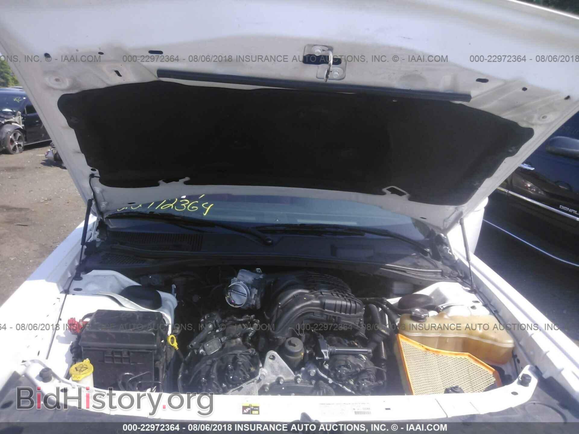 2013 Dodge Challenger - VIN: 2C3CDYAG8DH594287 - Photo 10