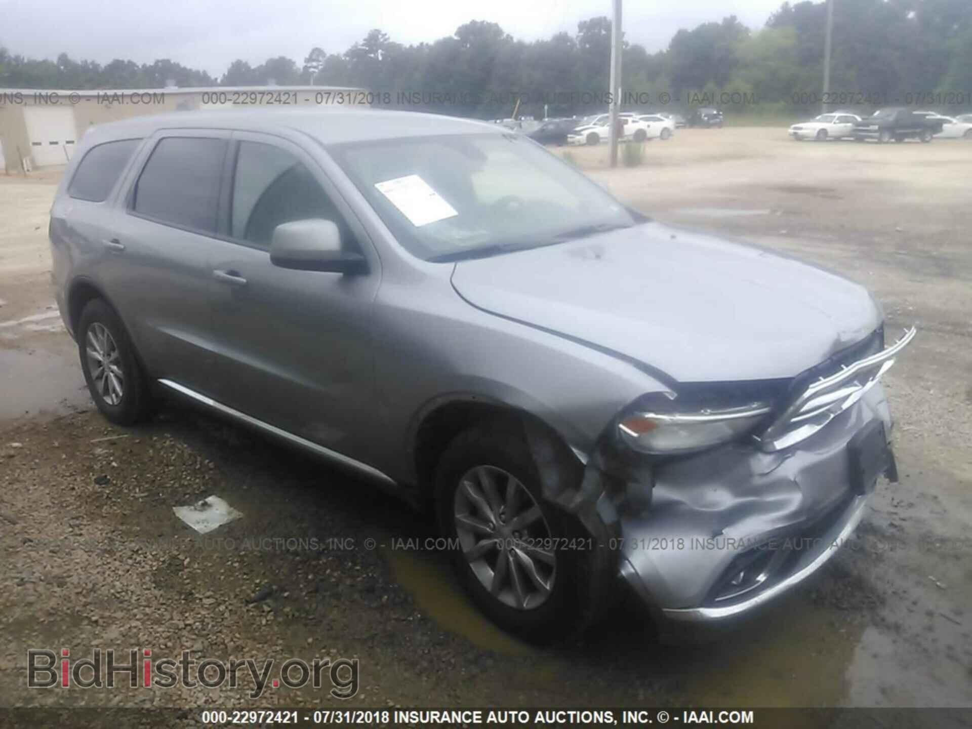 Photo 1C4RDHAG6HC748459 - Dodge Durango 2017