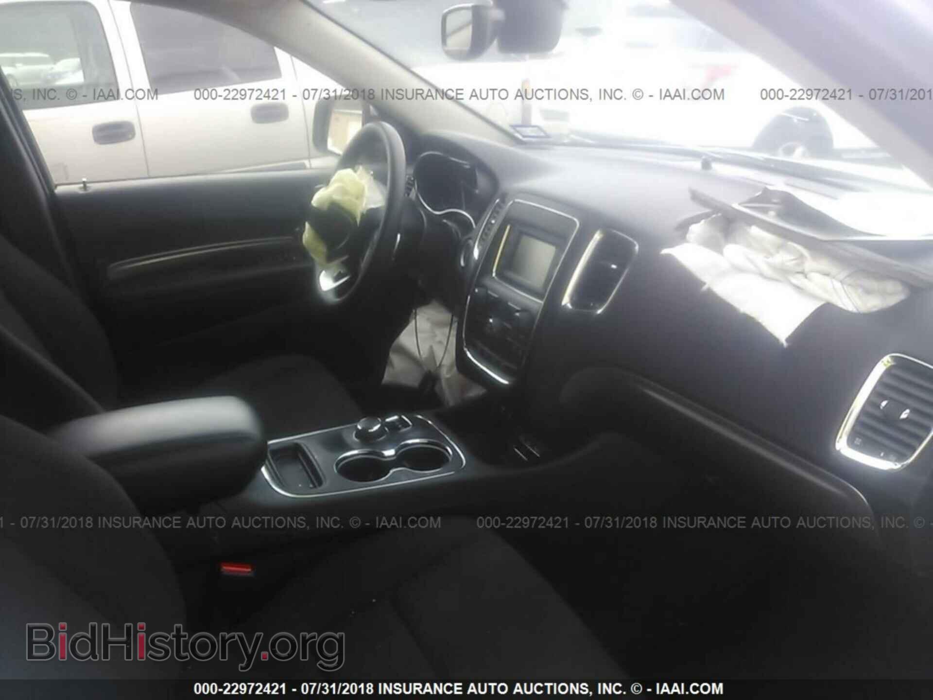 2017 Dodge Durango - VIN: 1C4RDHAG6HC748459 - Фото 5