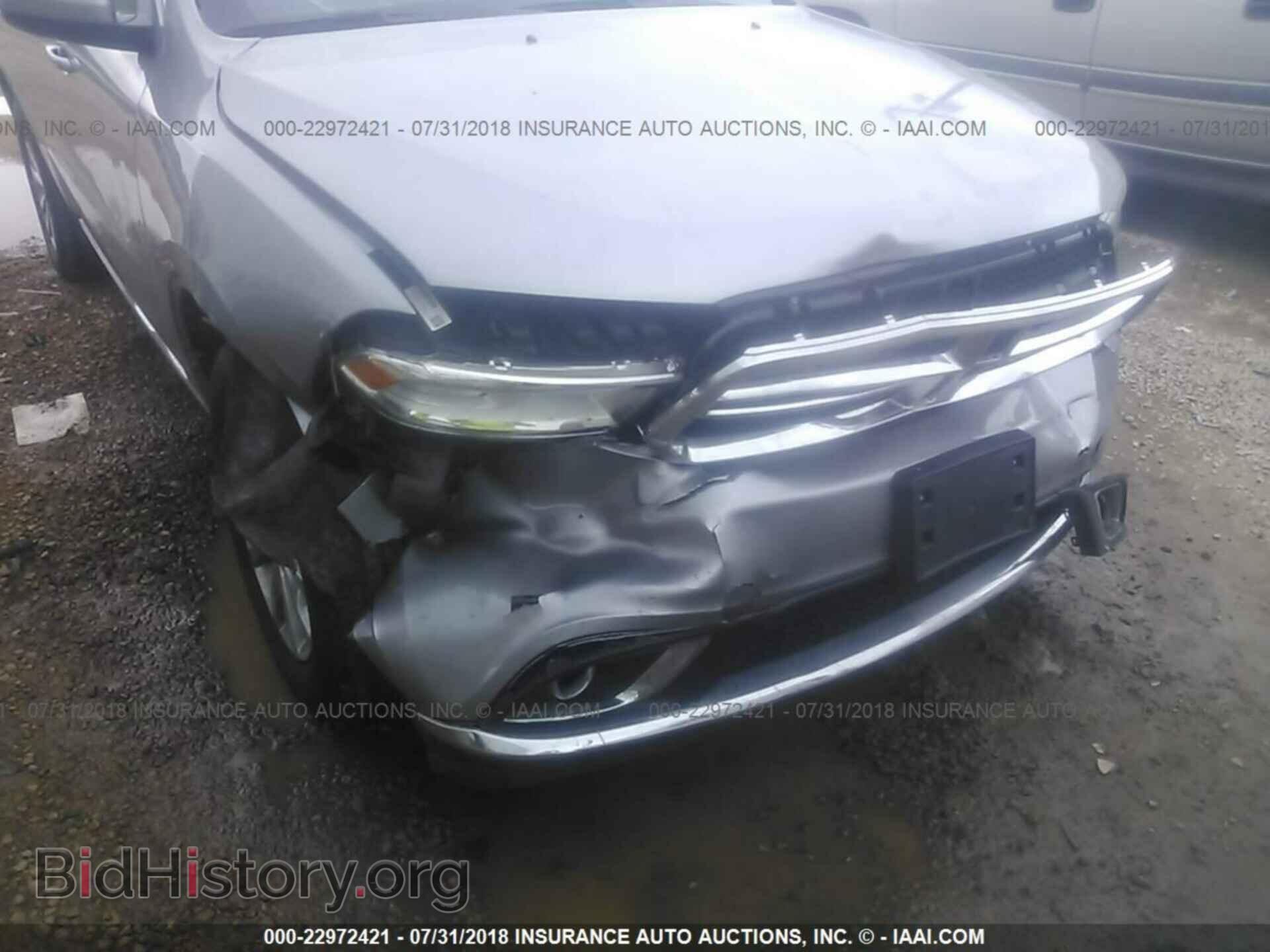 2017 Dodge Durango - VIN: 1C4RDHAG6HC748459 - Фото 6
