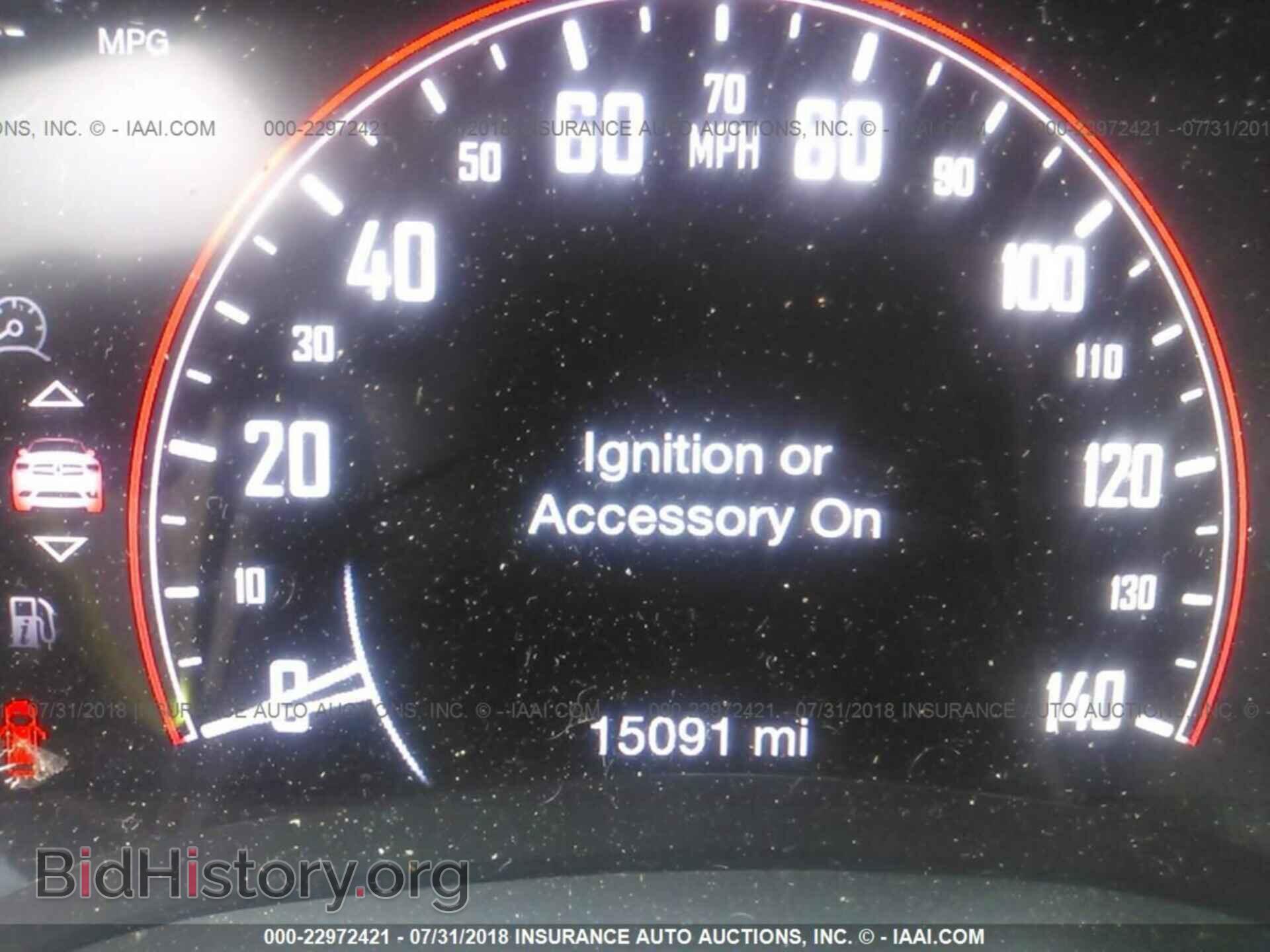 2017 Dodge Durango - VIN: 1C4RDHAG6HC748459 - Фото 7
