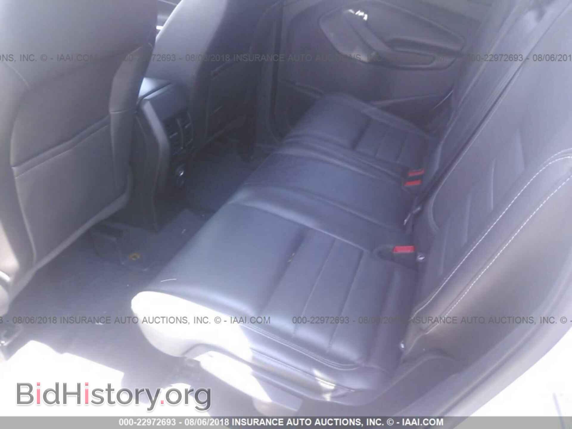 2013 Ford Escape - VIN: 1FMCU9H92DUD93325 - Фото 8